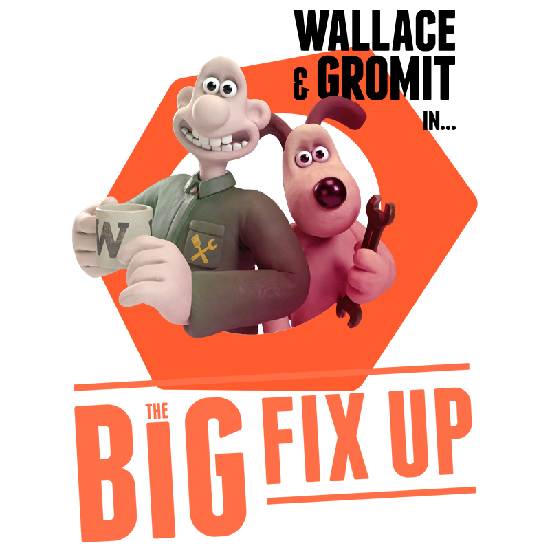 The Big Fix Up
