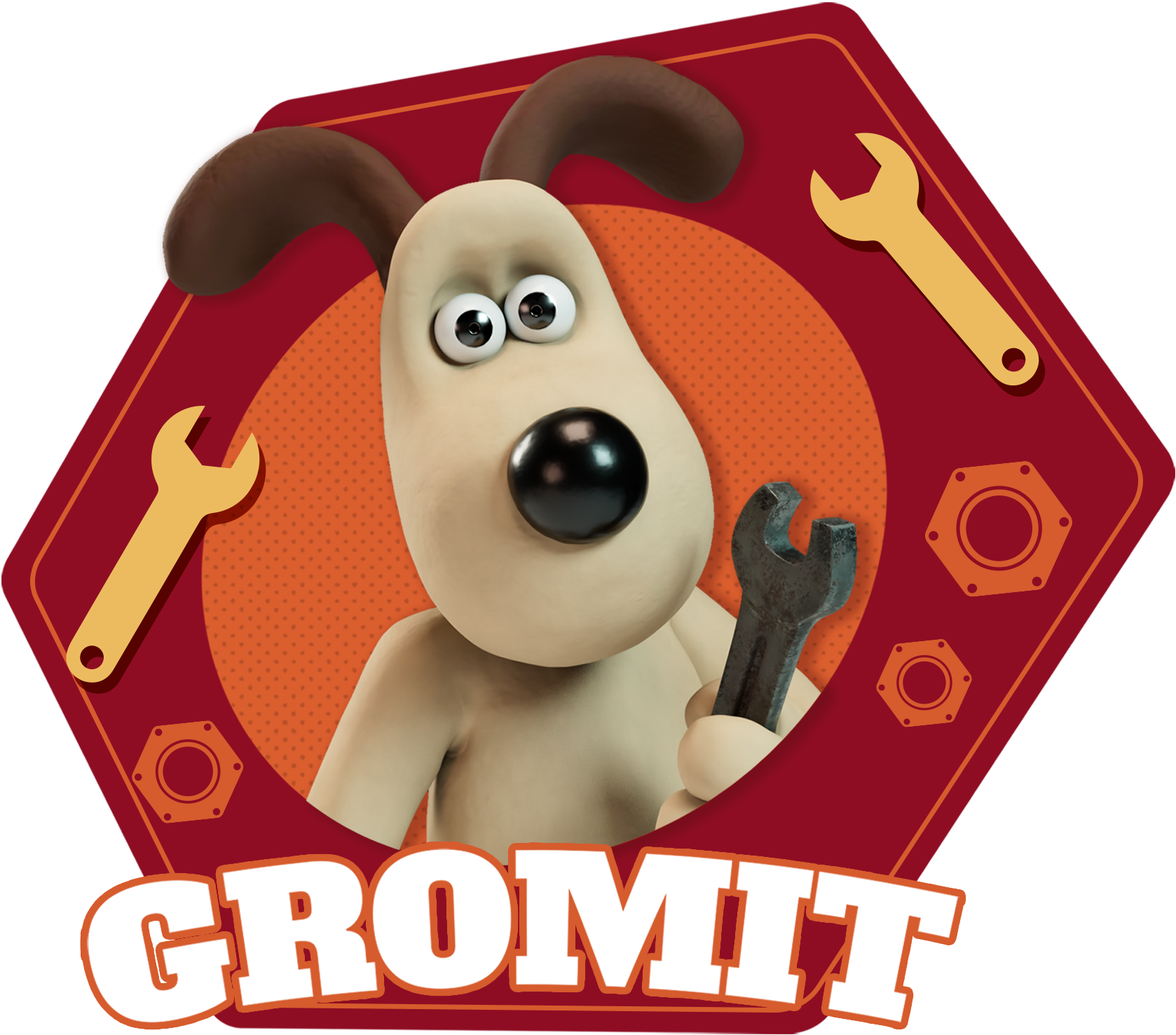 Wallace & Gromit The Big Fix Up Wallace — The Big Fix Up