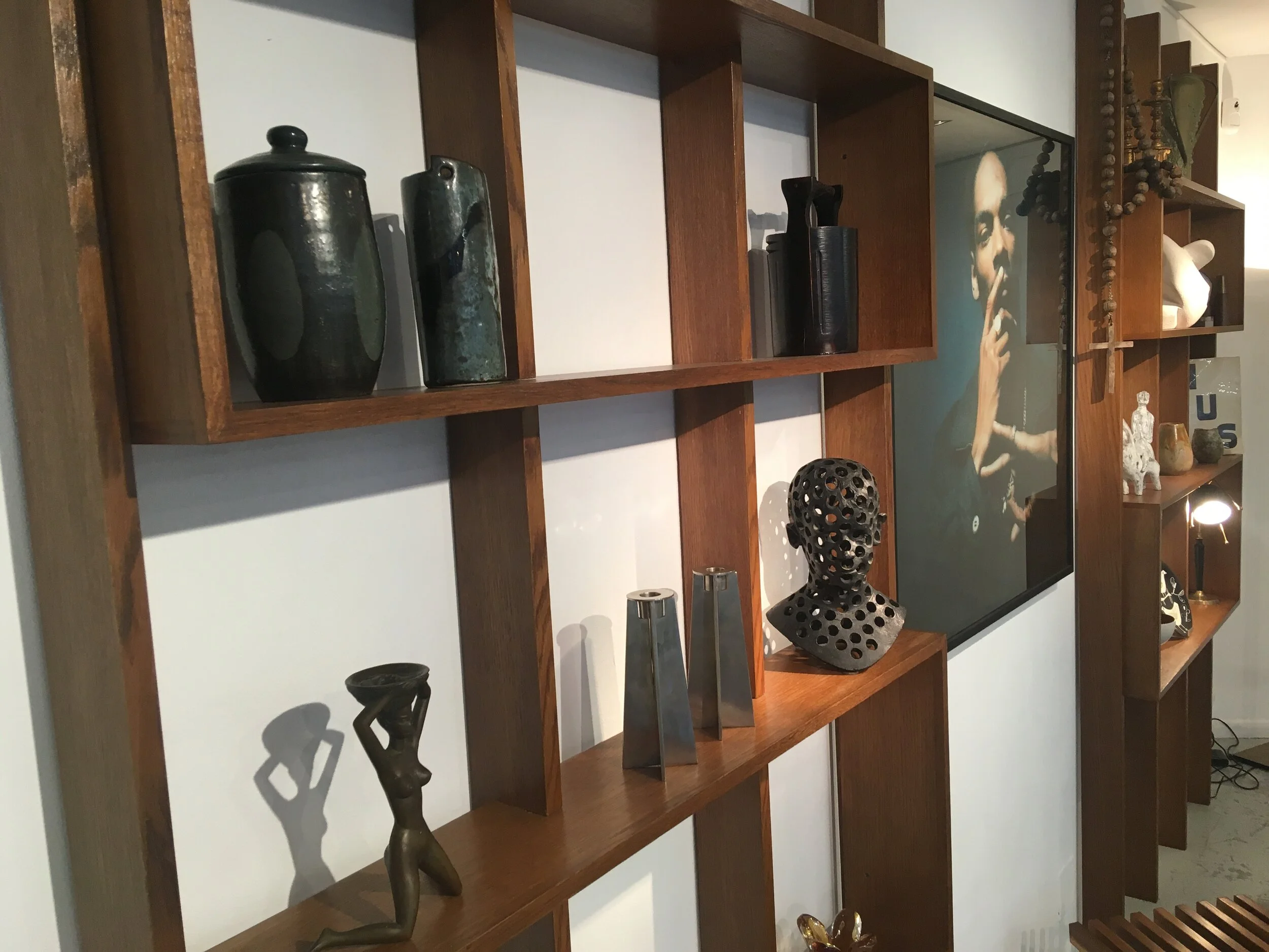 photographies et oeuvres contemporaines