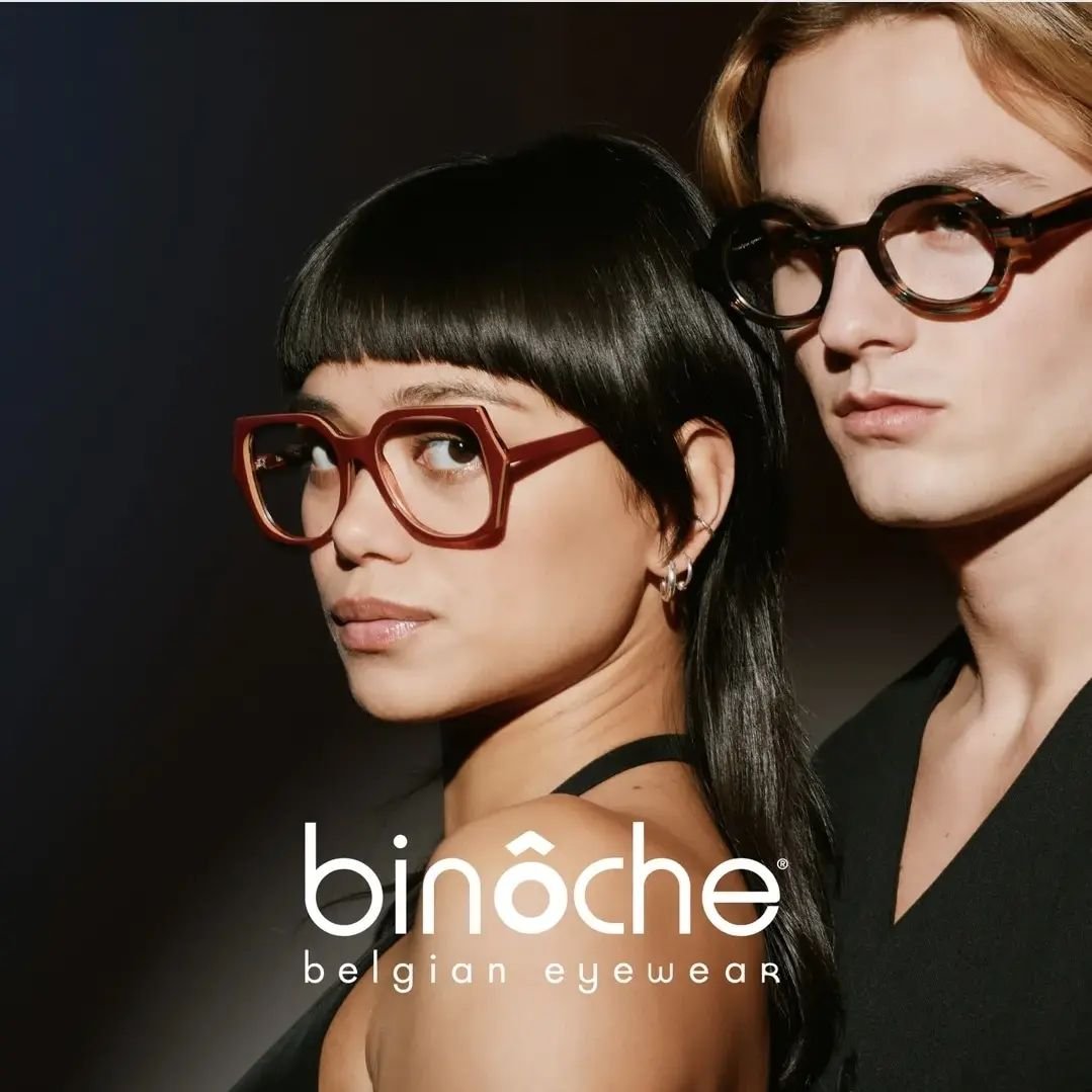 Een schitterende Belgische brillen collectie voor dames en heren 👏
#ikkoopbelgisch #ikkooplokaal #belgianeyewear #bin&ocirc;che #heren #dames #veurne