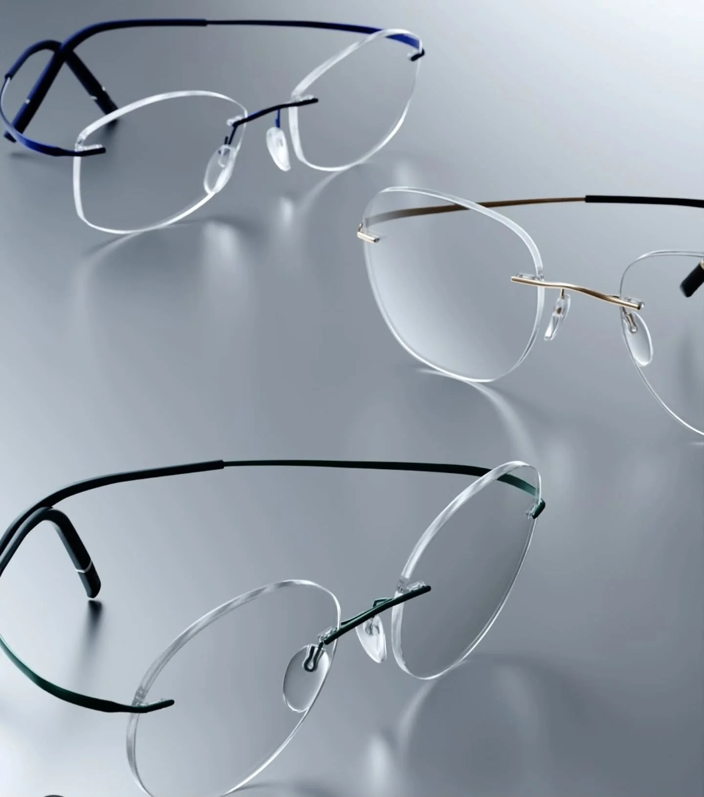 Tal van mogelijkheden.  Minimal Art met vormen en kleuren naar keuze. 👏

#sillouette #eyewear #mogelijkheden #creatief #veurne #grotemarkt