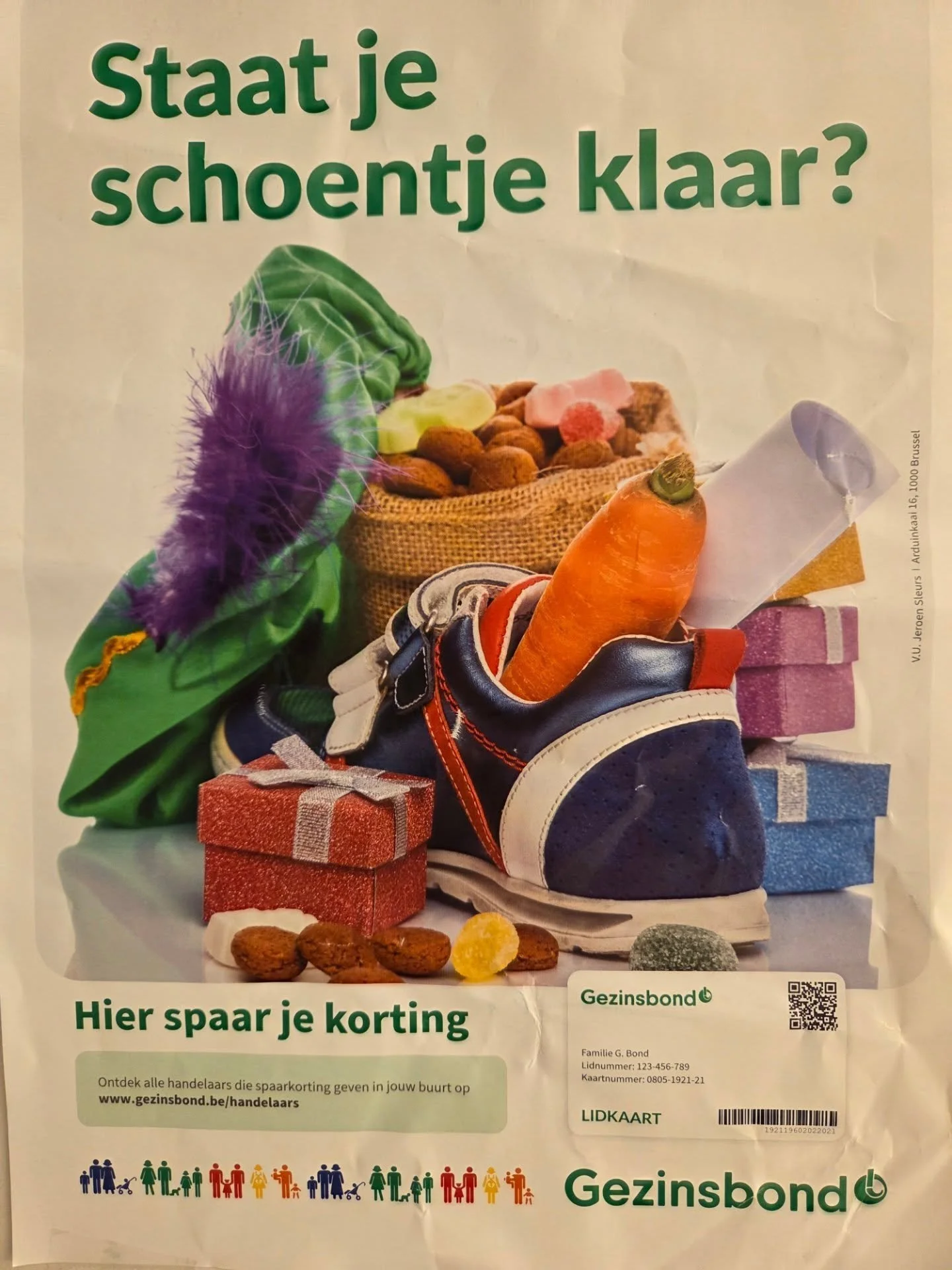 #sinterklaascadeau #gezinsbond #bril #of #glazen #zeiss #spaar