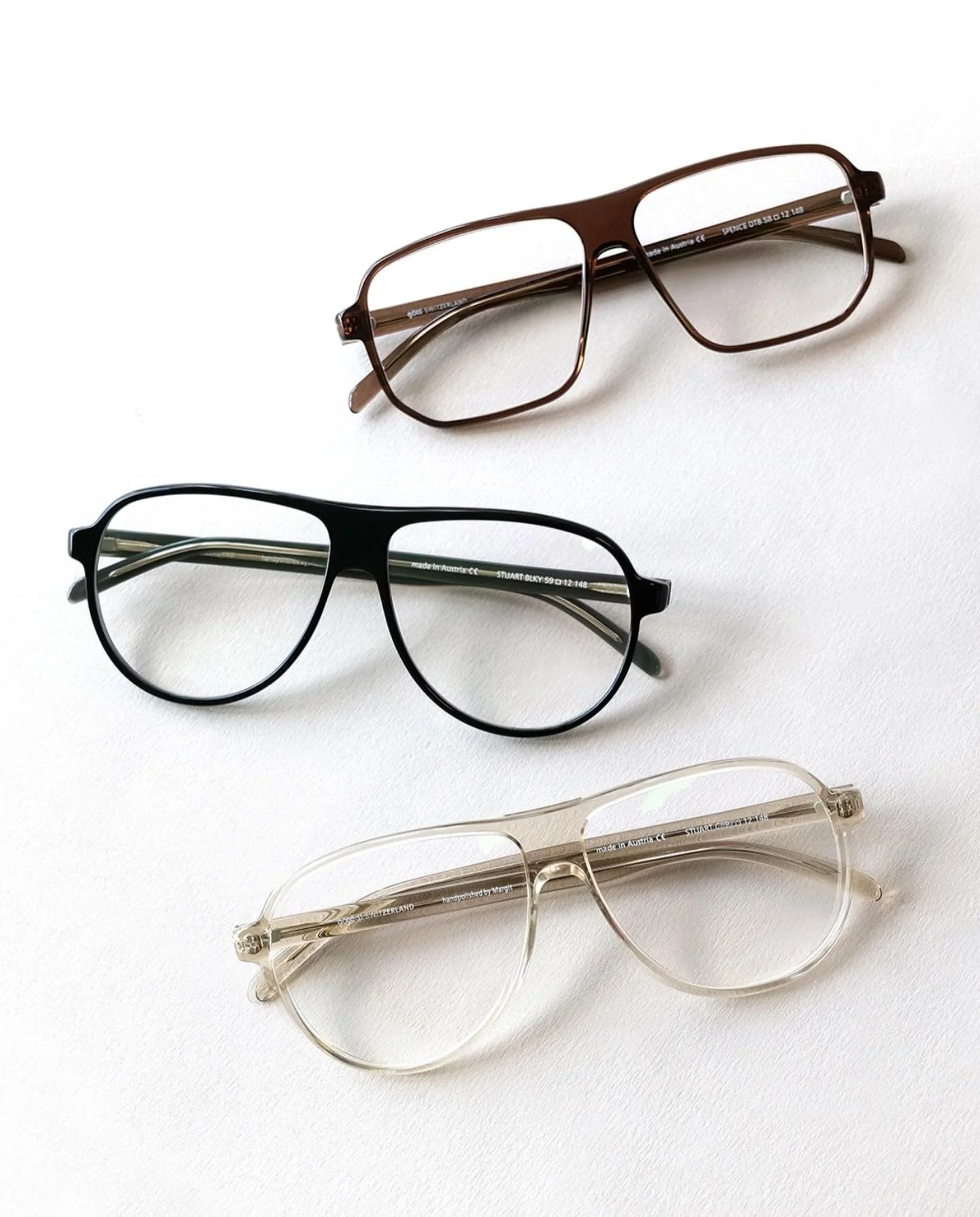 Een herenbril als accessoire die altijd past 👌 @gottiswitzerland