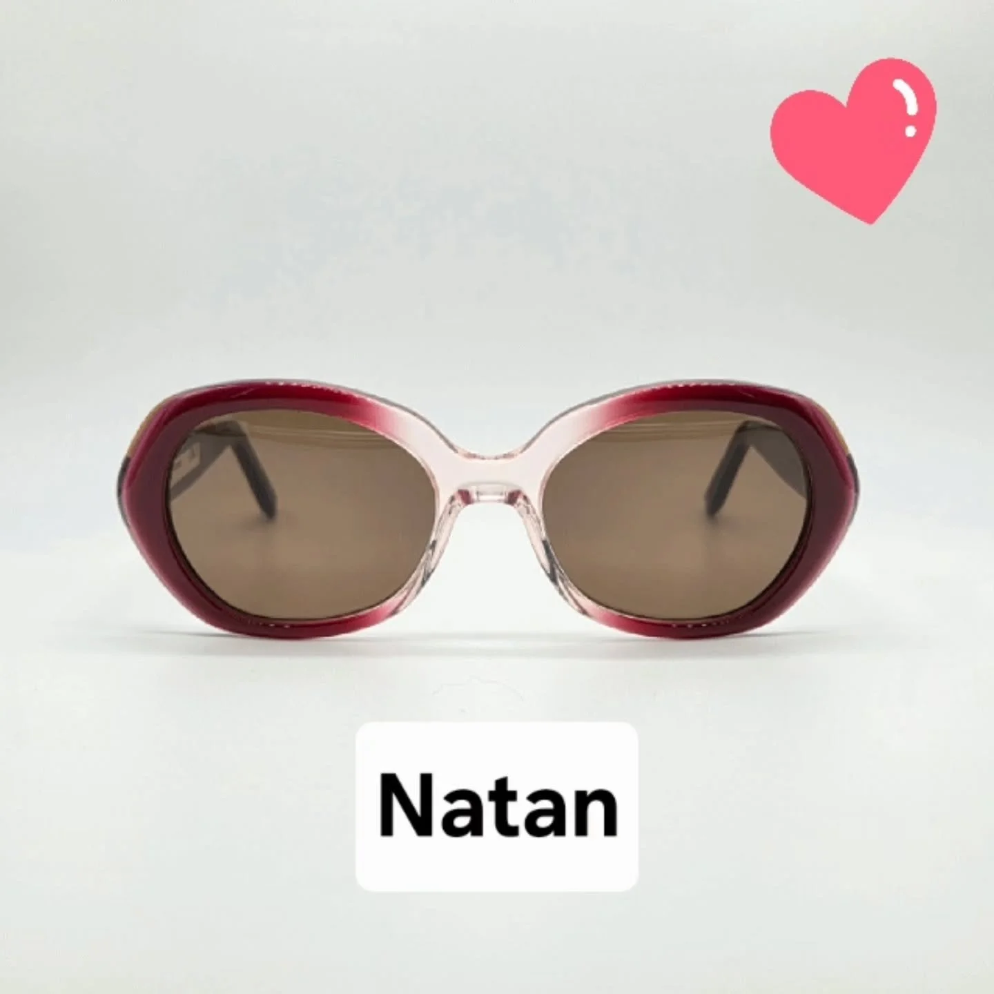 Love is in the air 😍

Kadotip voor Valentijn ❤️

Zonnebrillen 2026 binnen 😎

#zonnebrillen #new #2026❤️ #valentinesday #kadotip