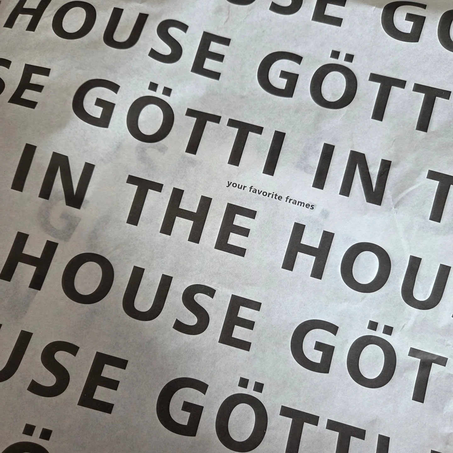 Precious Objects

G&ouml;tti Switzerland 🇨🇭 

#goldplated #titanium #palladium