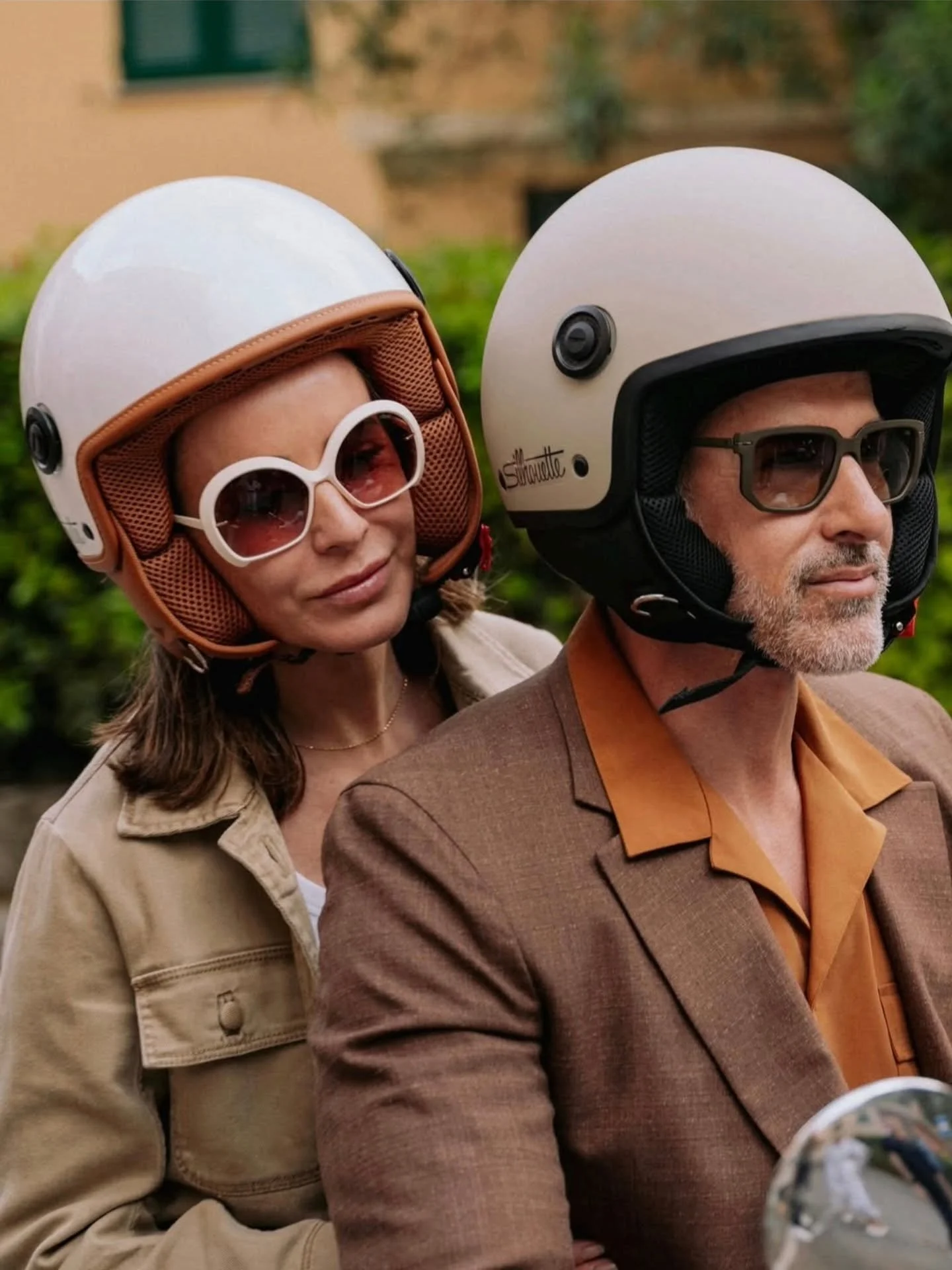 Op weg naar optiek Rodenbach Balduck voor deze top zonnebrillen van Silhouette &hearts;️ 

#zonnebrillen #silhouetteeyewear #exclusief