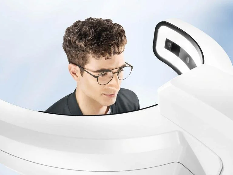 ZEISS 3D centrering Visufit1000