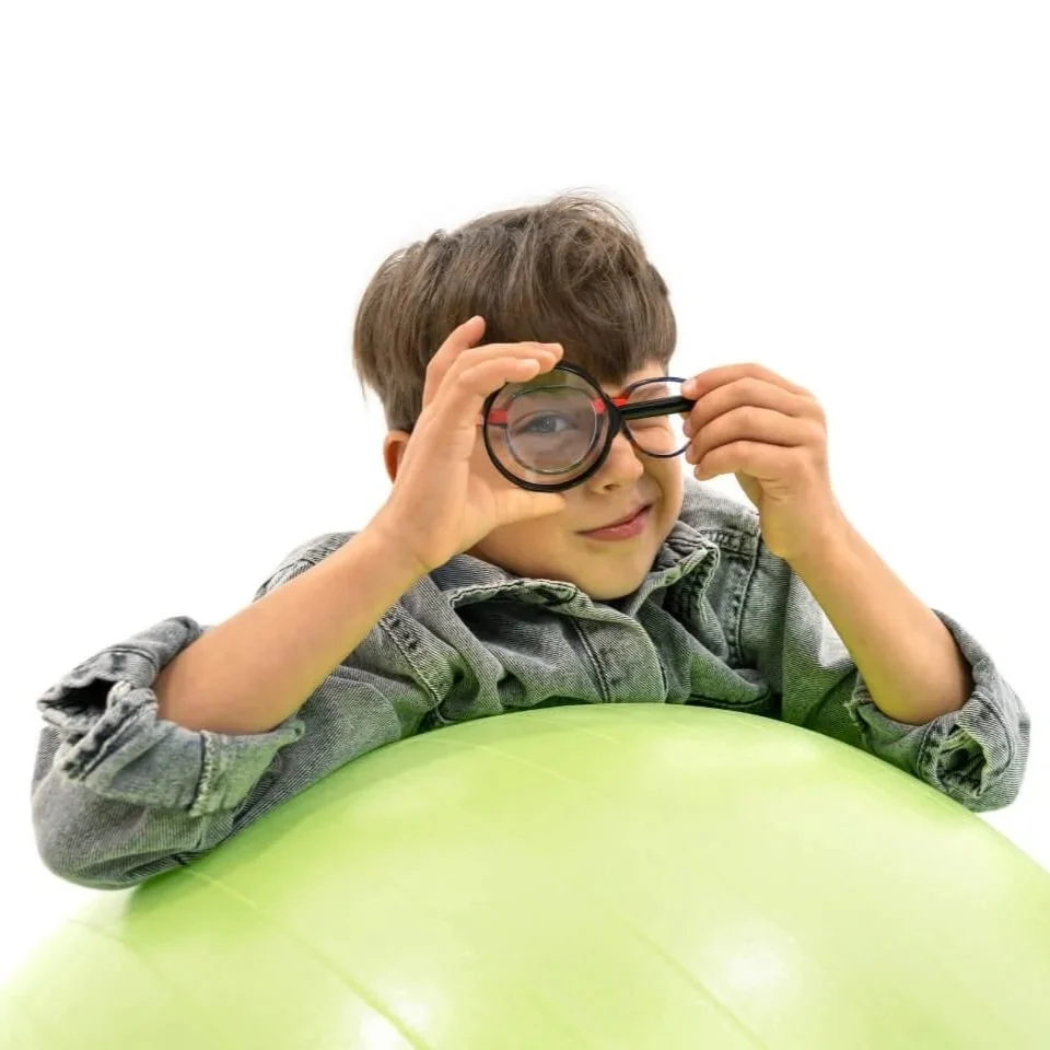 Myopie remmende glazen Myocare