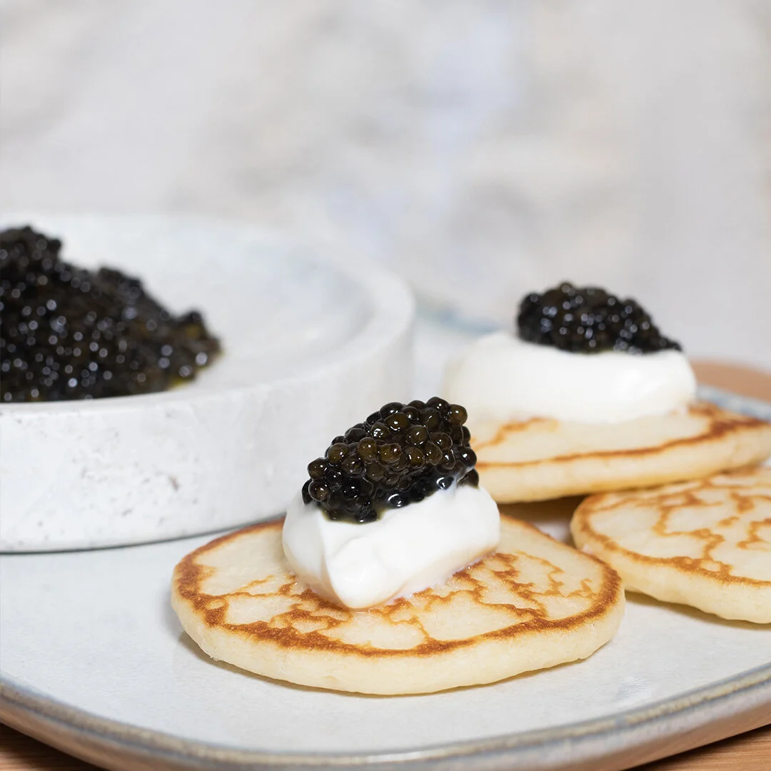 Comment déguster le caviar ?