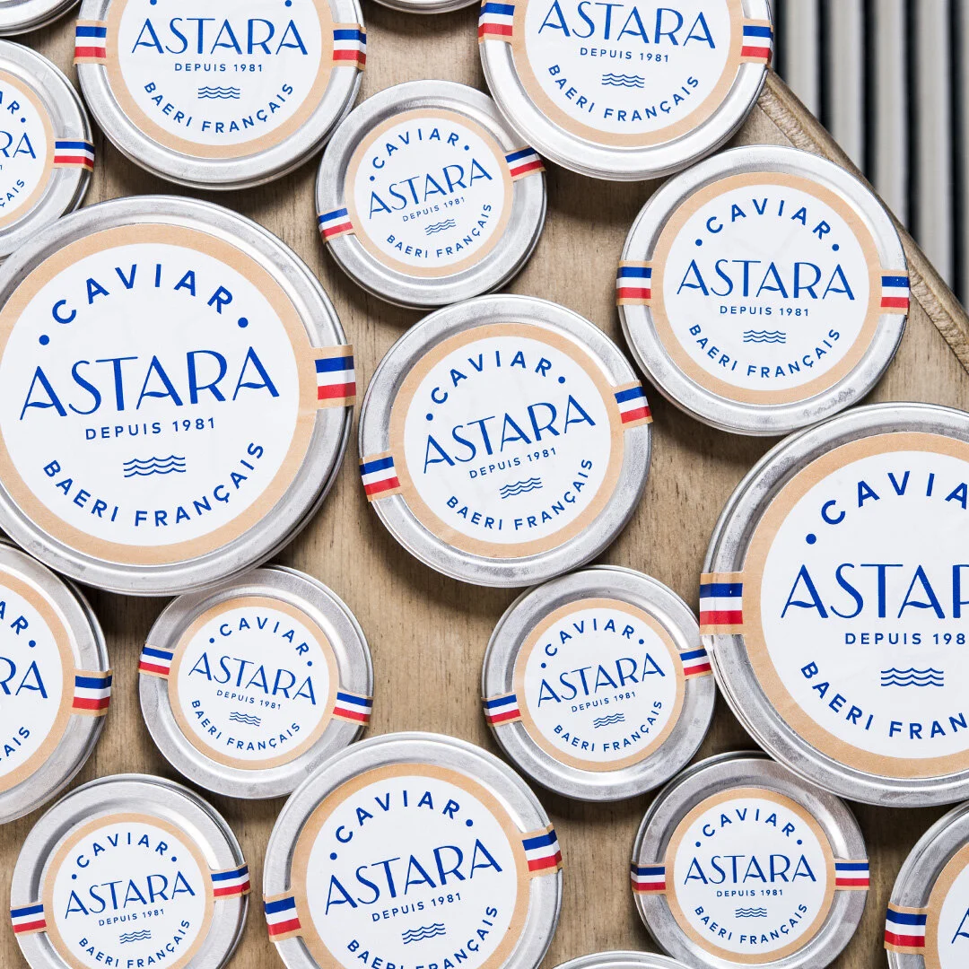 Qu’est-ce-que le caviar ?