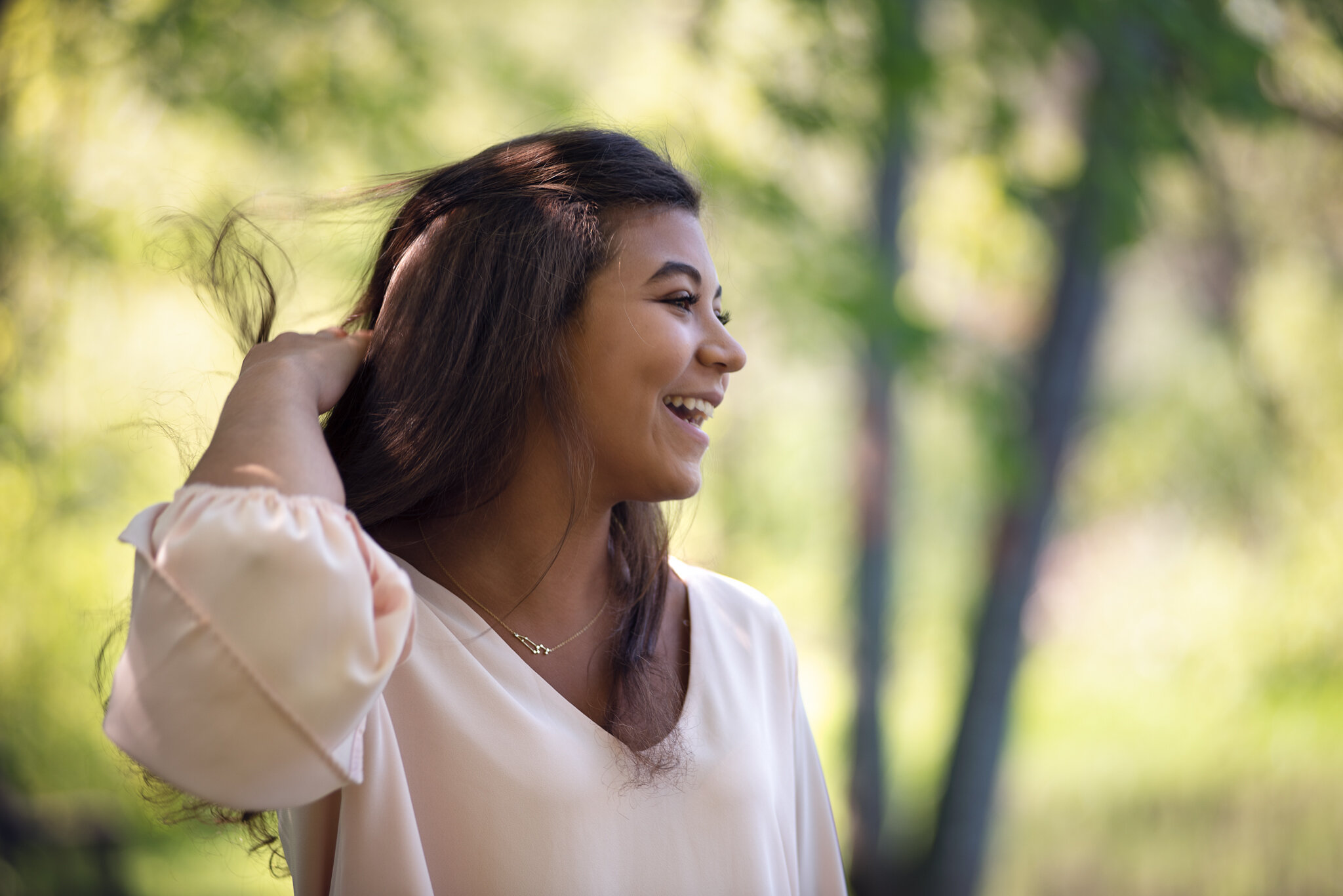 Charlotte senior photographer