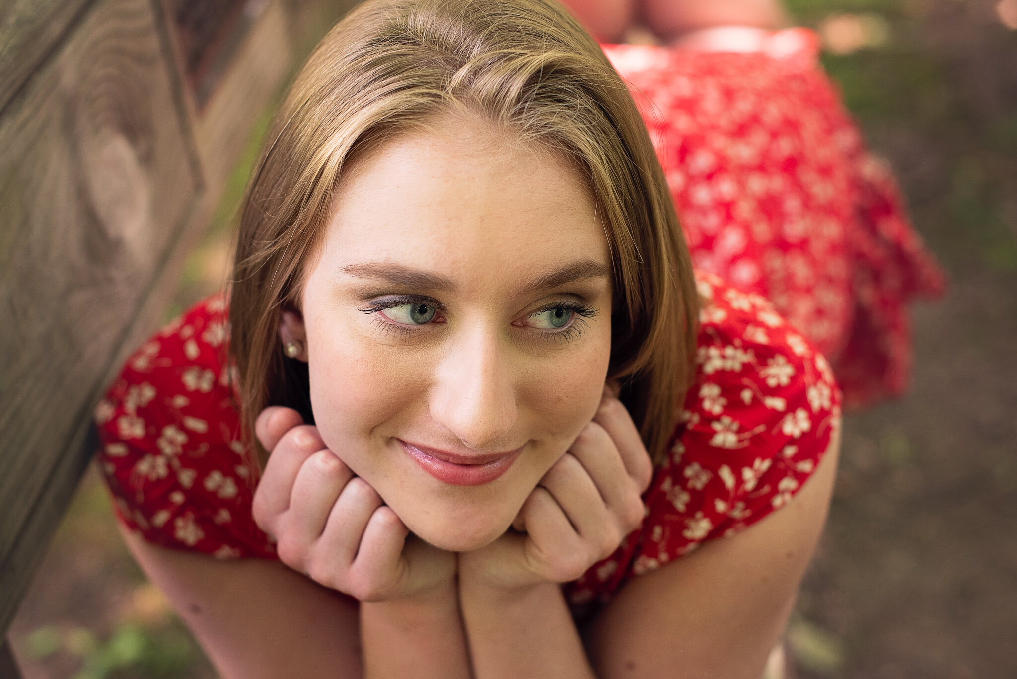 Charlotte senior photographer