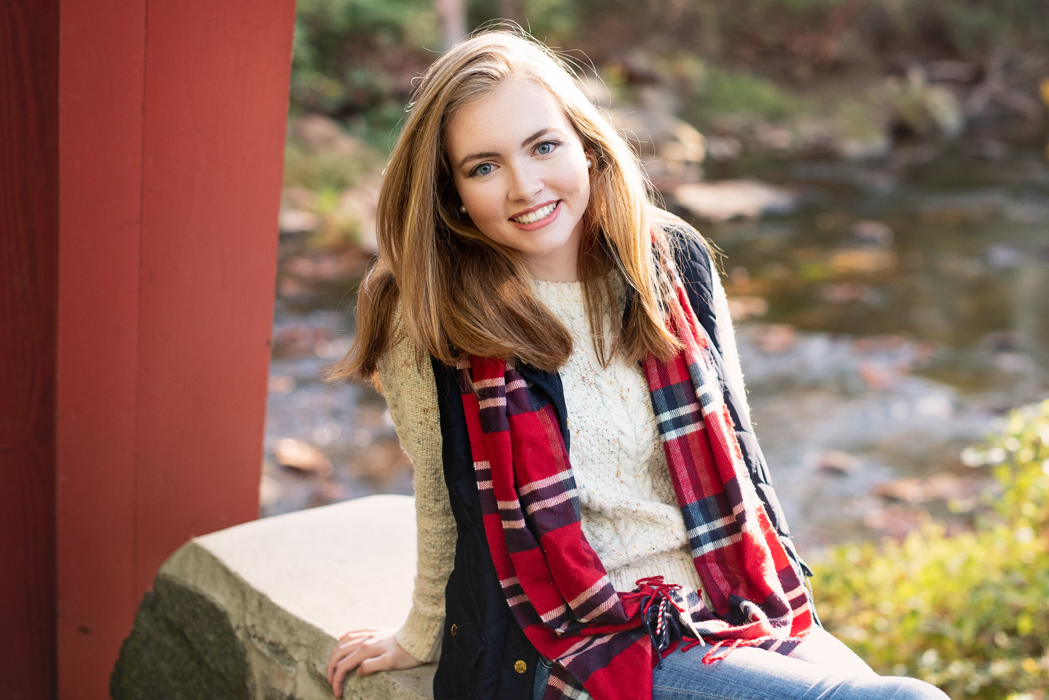 Charlotte senior photographer