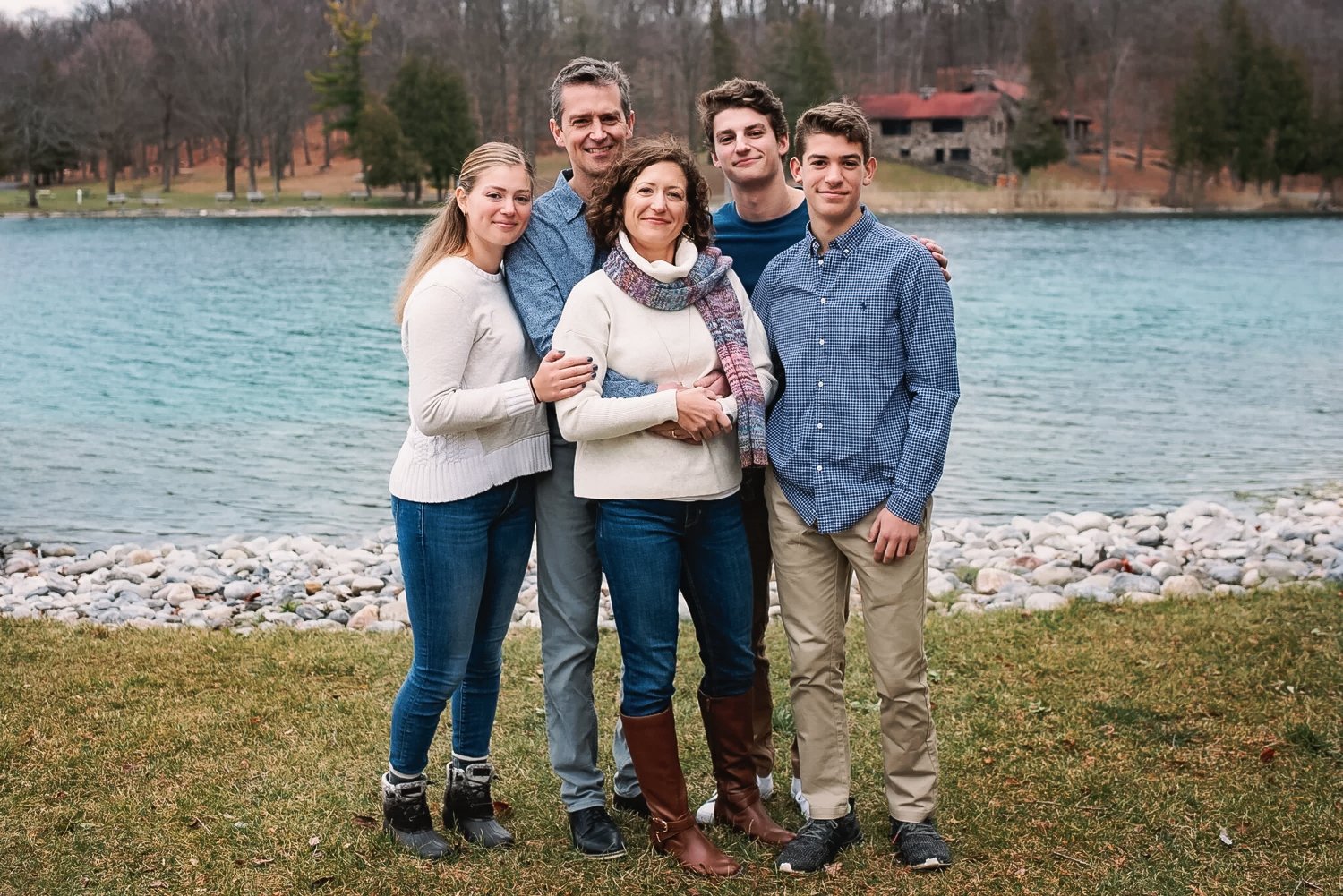 outdoor family photo session, Charlotte, nc