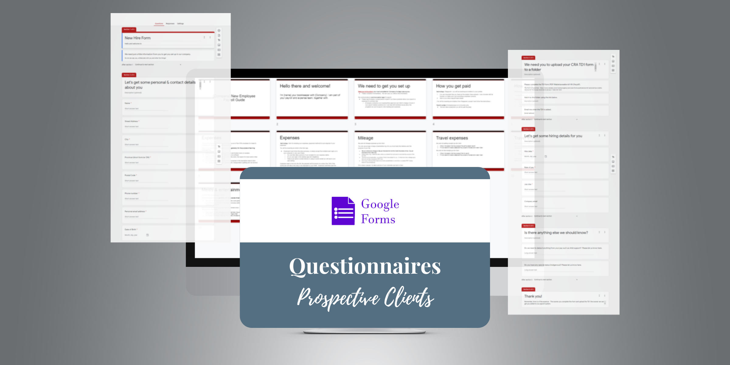 Prospective Client Questionnaires - Google Forms.png