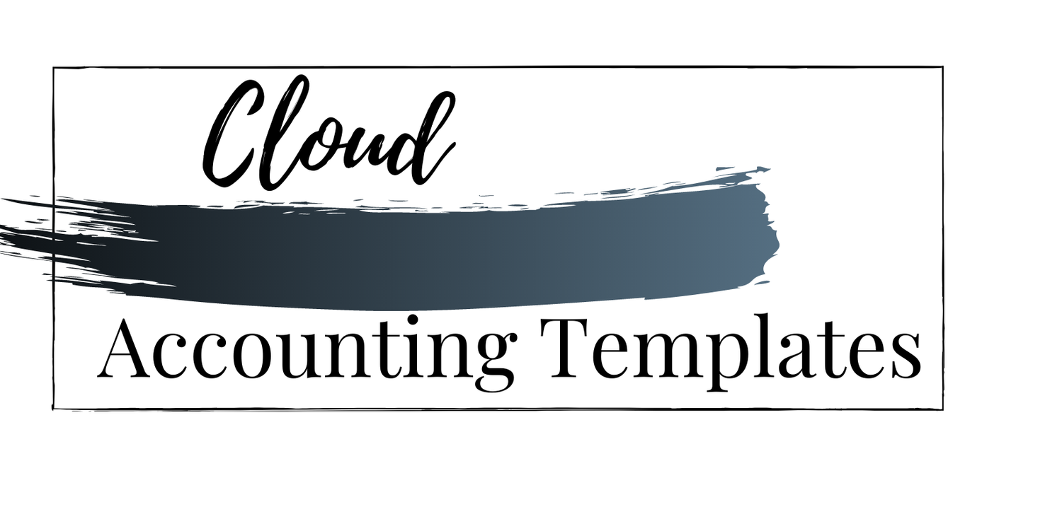 Cloud Accounting Templates