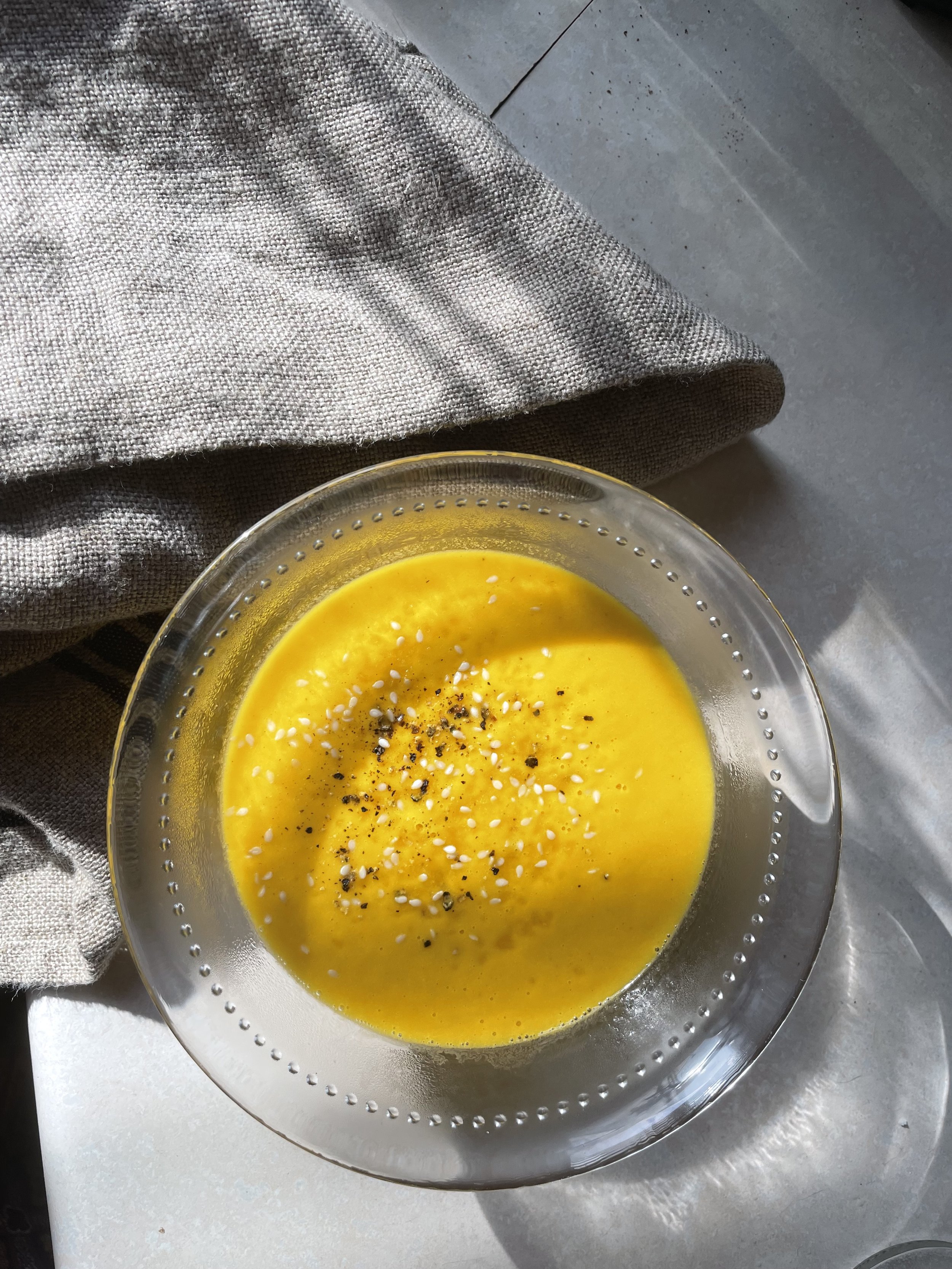 Carrot Soup