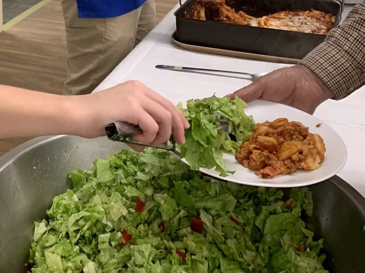 November Community Supper **Cancelled**