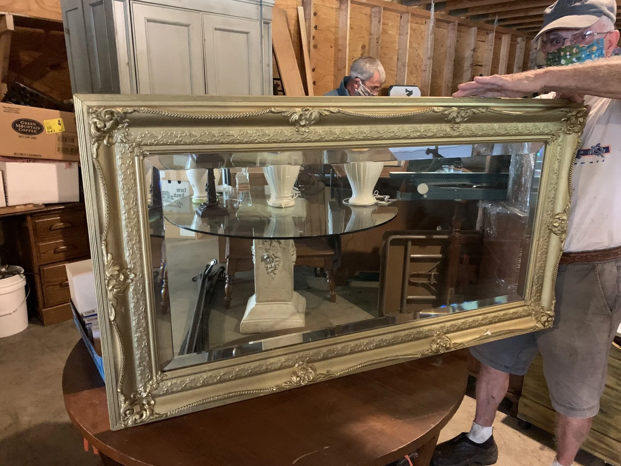 Lawn Sale (@ Warehouse)