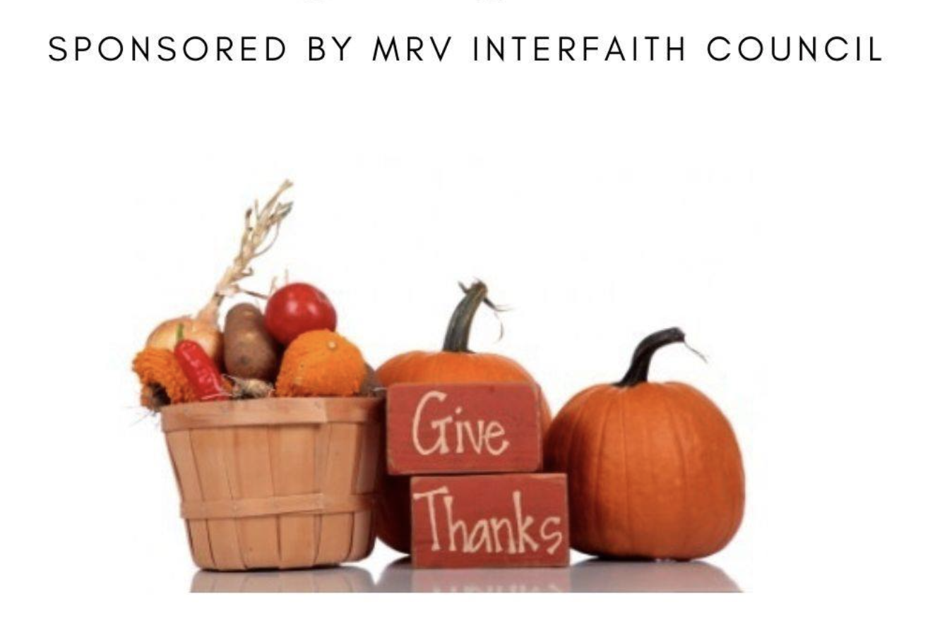 Thanksgiving Food Drive