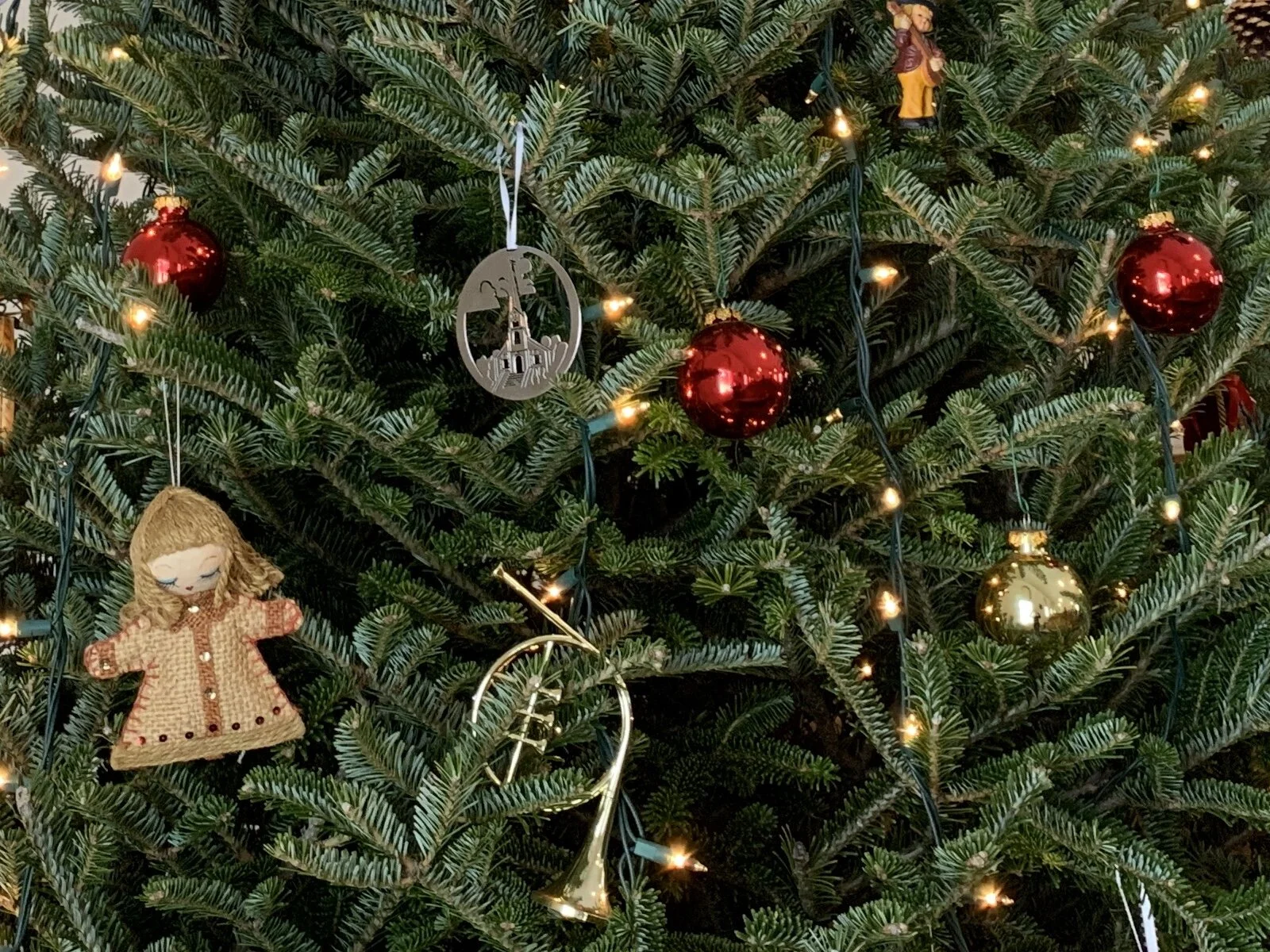 Traditional Christmas Eve Service - Online