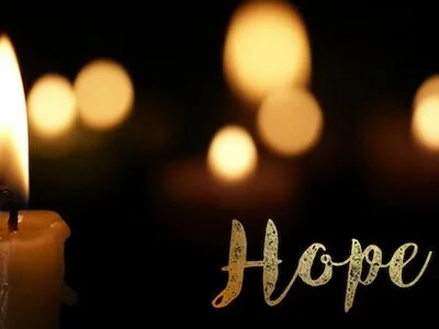 Service of Light &amp; Hope  - Online