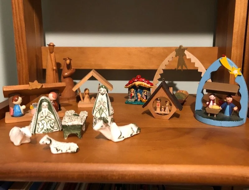 Crèche of the Congregation