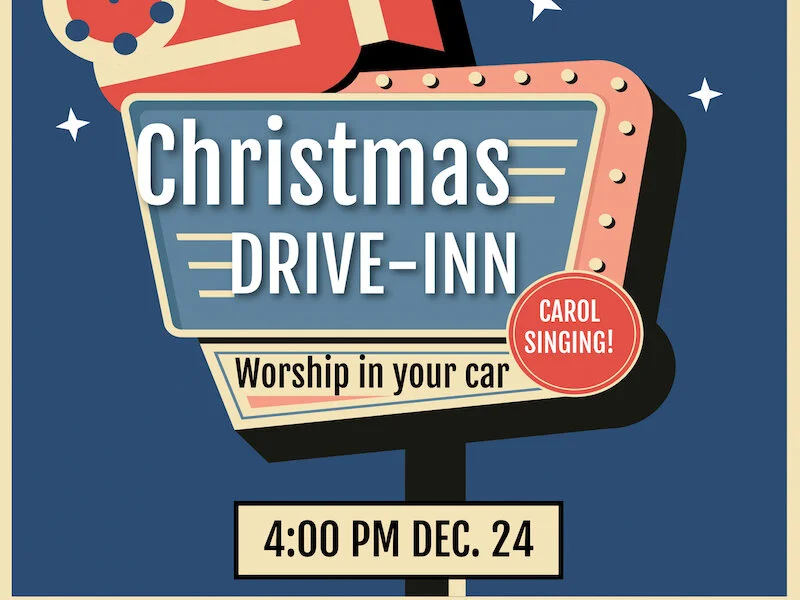 'Drive-Inn' Christmas - **Cancelled**