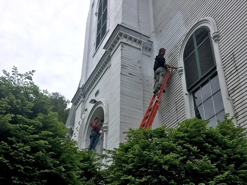 People for the Steeple Campaign