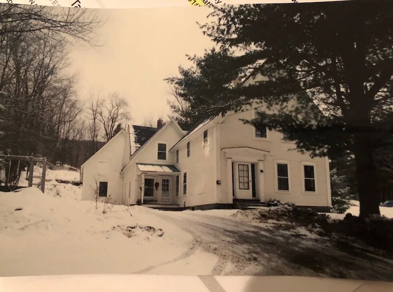 Goodbye old friend, thank you for your service!