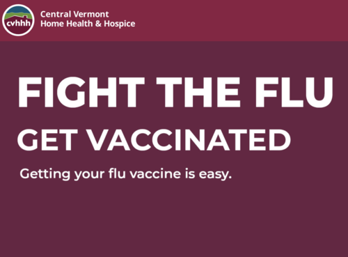 CVHHH Flu Vaccination Site