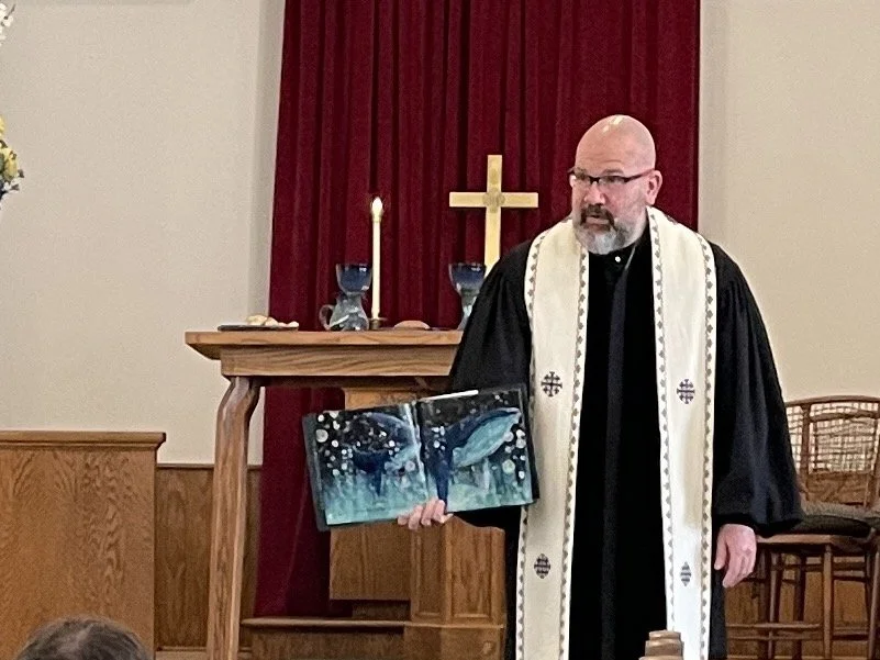 Story Time...it's not just for Children.