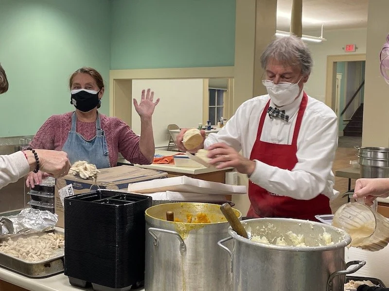 Chicken Pie Supper 2022