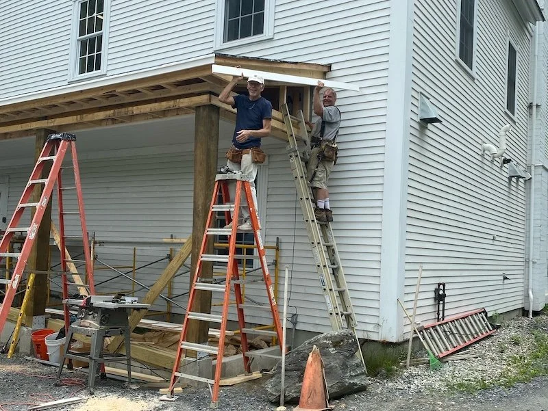 Ramping Up! ...