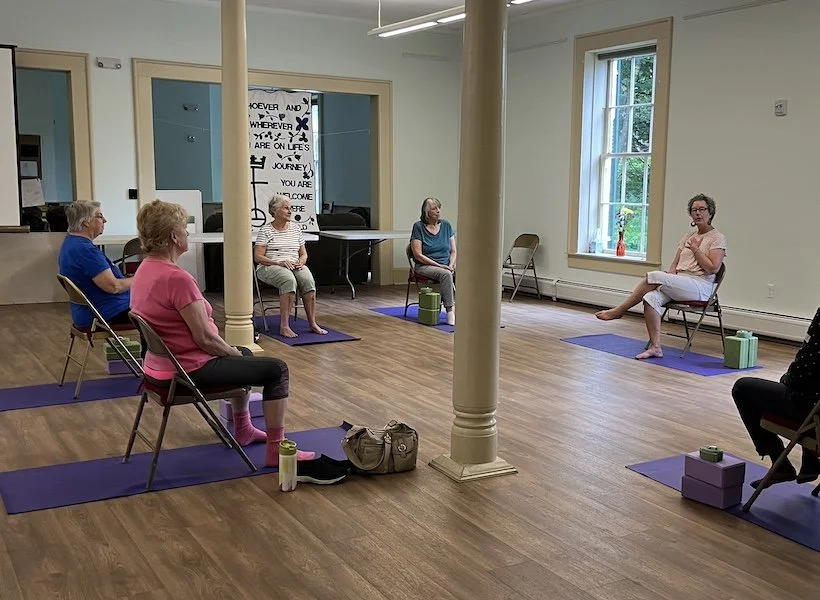 Senior Yoga