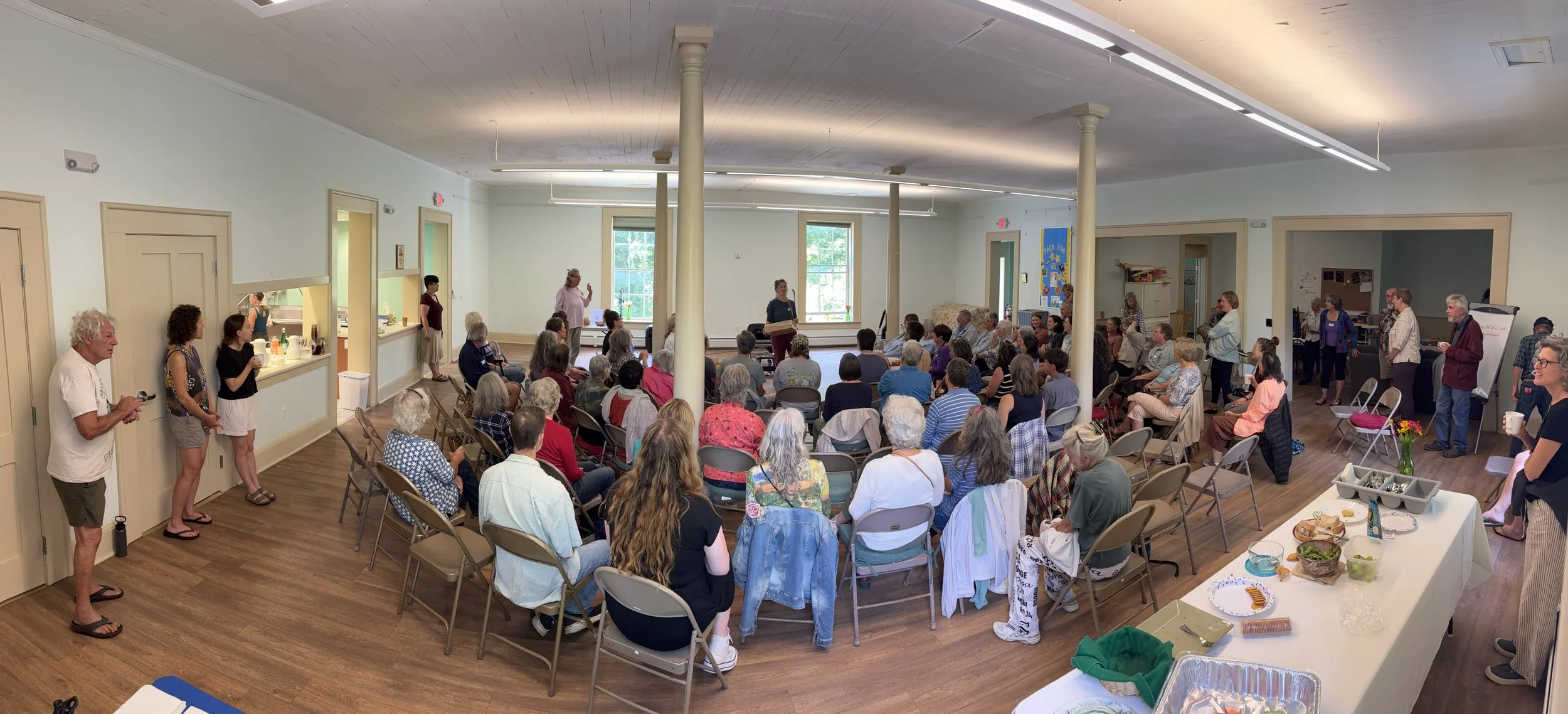 Community Sing with Heidi Wilson