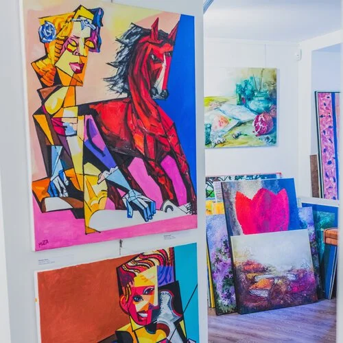 Art Gallery 2021 Event