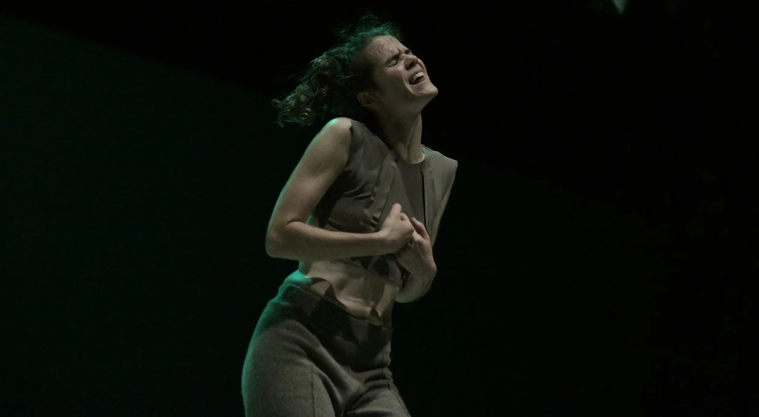 The Speech / Noa Zuk
