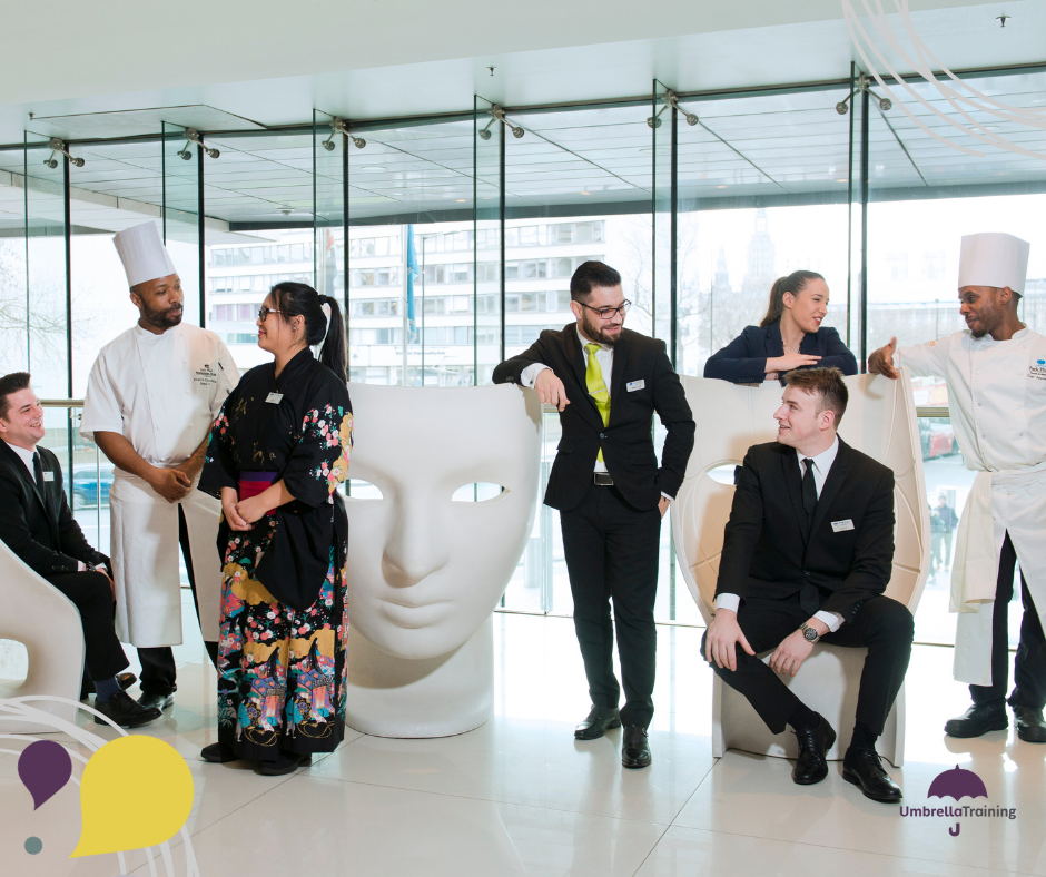 Press News: Five page article in Chef Magazine