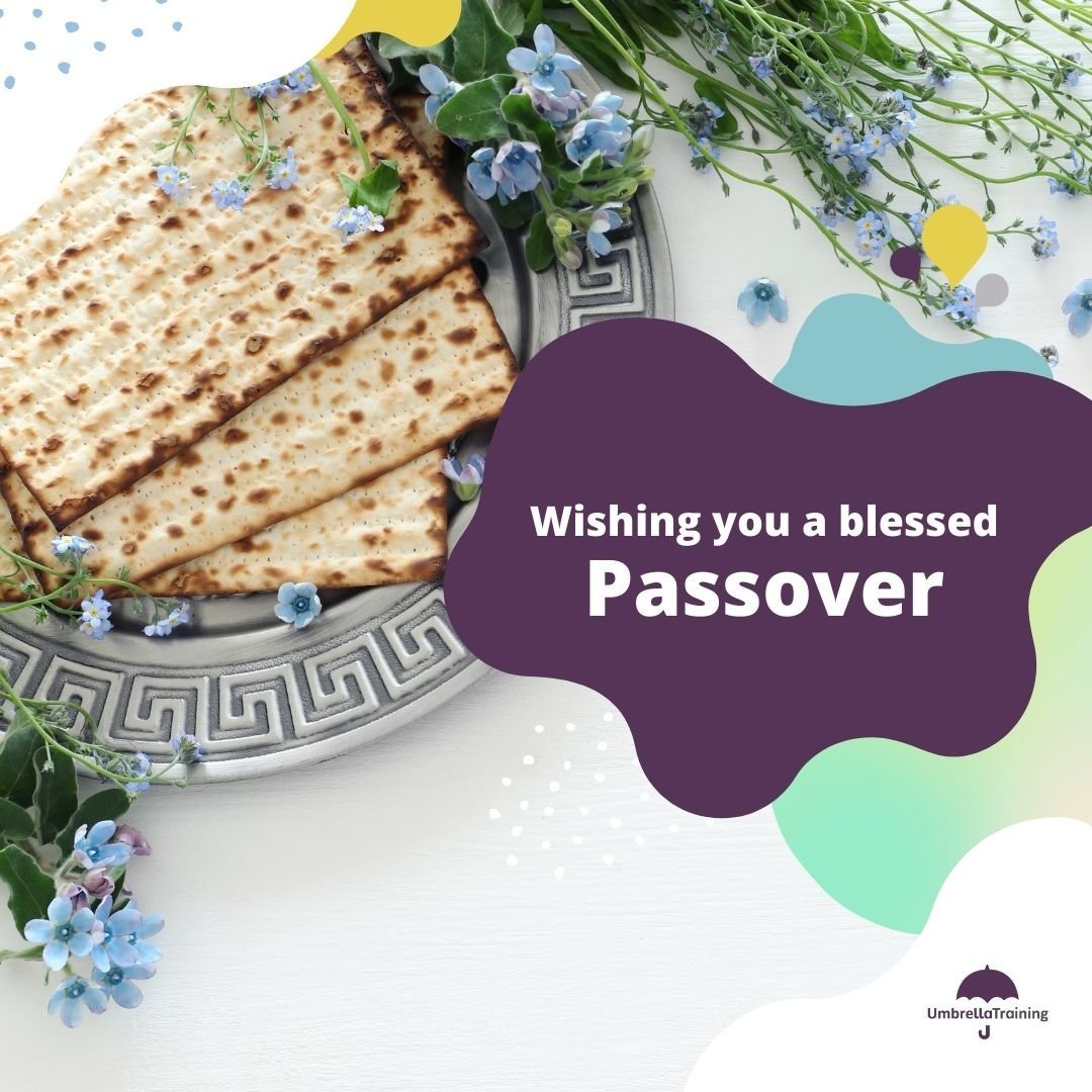 &ldquo;Chag Pesach Sameach!&rdquo; to those celebrating Passover!

Passover (or Pesach in Hebrew) is one of the most important festivals in the Jewish year and on the evening before Passover starts, Jews have a special service called a Seder (Order) 