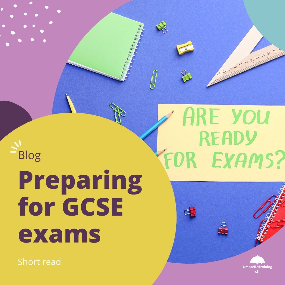 It is that time of year were thousands of student in the UK are revising for their GCSE exams. These exams are a significant milestone in a student's educational journey as they not only assess their knowledge but also play a crucial role in shaping 