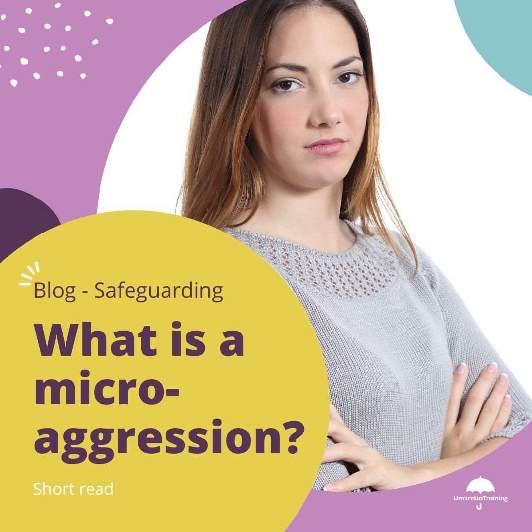 Safeguarding: What is a microaggression?

We all must recognise the importance of creating an inclusive and welcoming workplace for all employees, (including apprentices) in the hospitality industry. 

Microaggressions, which are often unintentional 