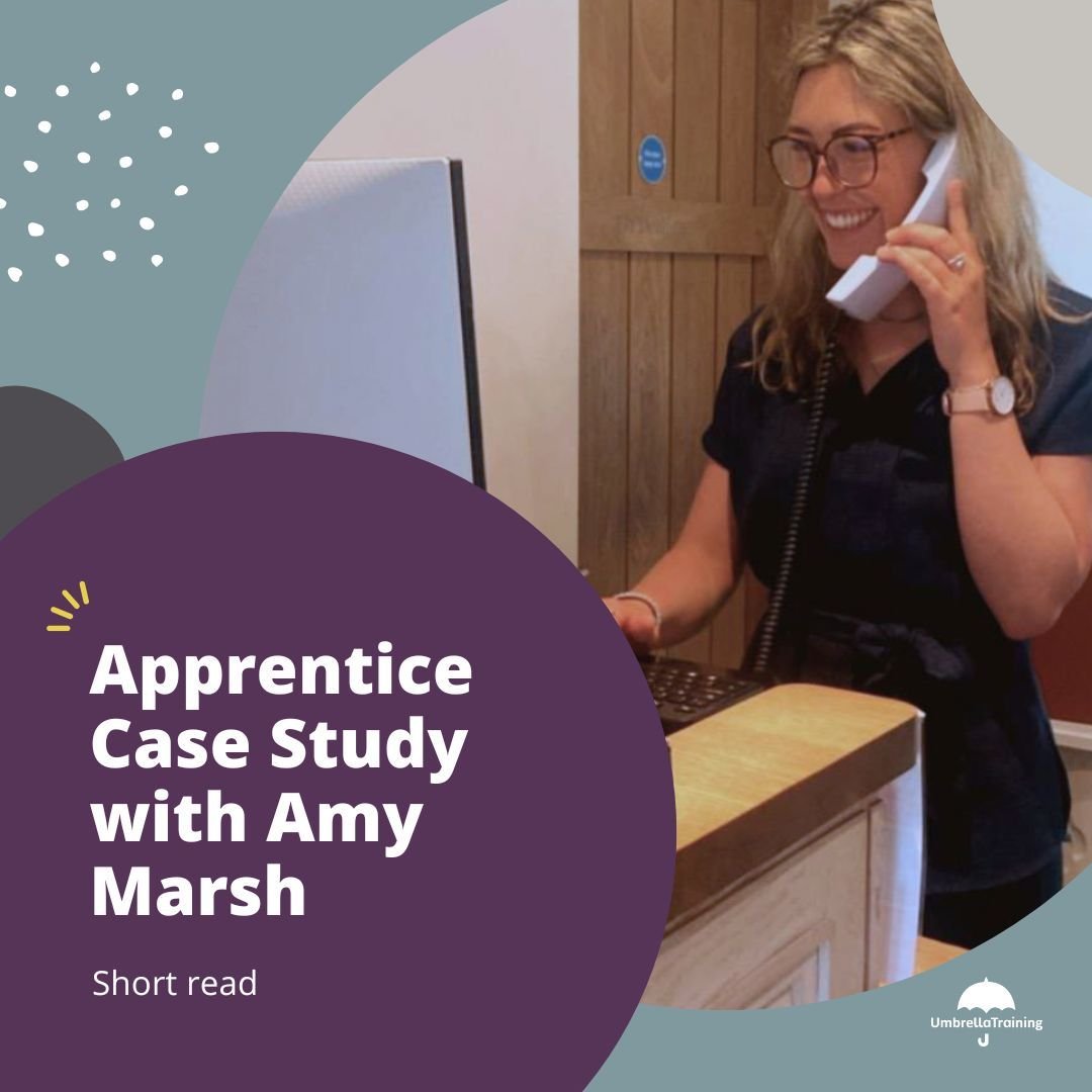Happy National Receptionists Day to all of our amazing front-of-house apprentices who work tirelessly to ensure their guests are greeted with warmth and efficiency every day! 

We want to acknowledge your hard work and dedication and thank you for be