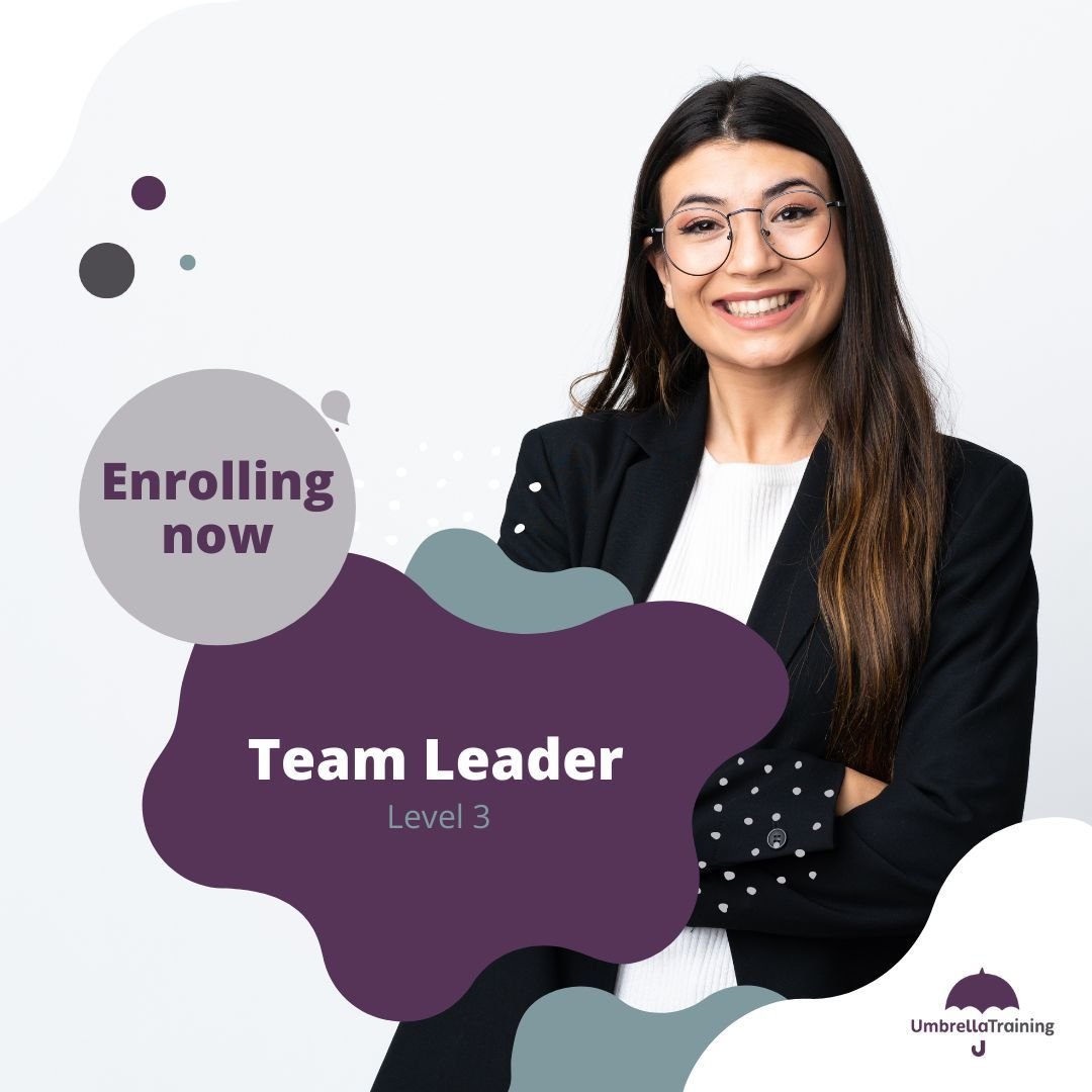 Do you have a member of your team looking to thrive in a leadership role? 

Designed for entry-level or mid-level managers, our level 3 Team Leader/Supervisor apprenticeship focuses on developing relationships, managing self and others, and deliverin