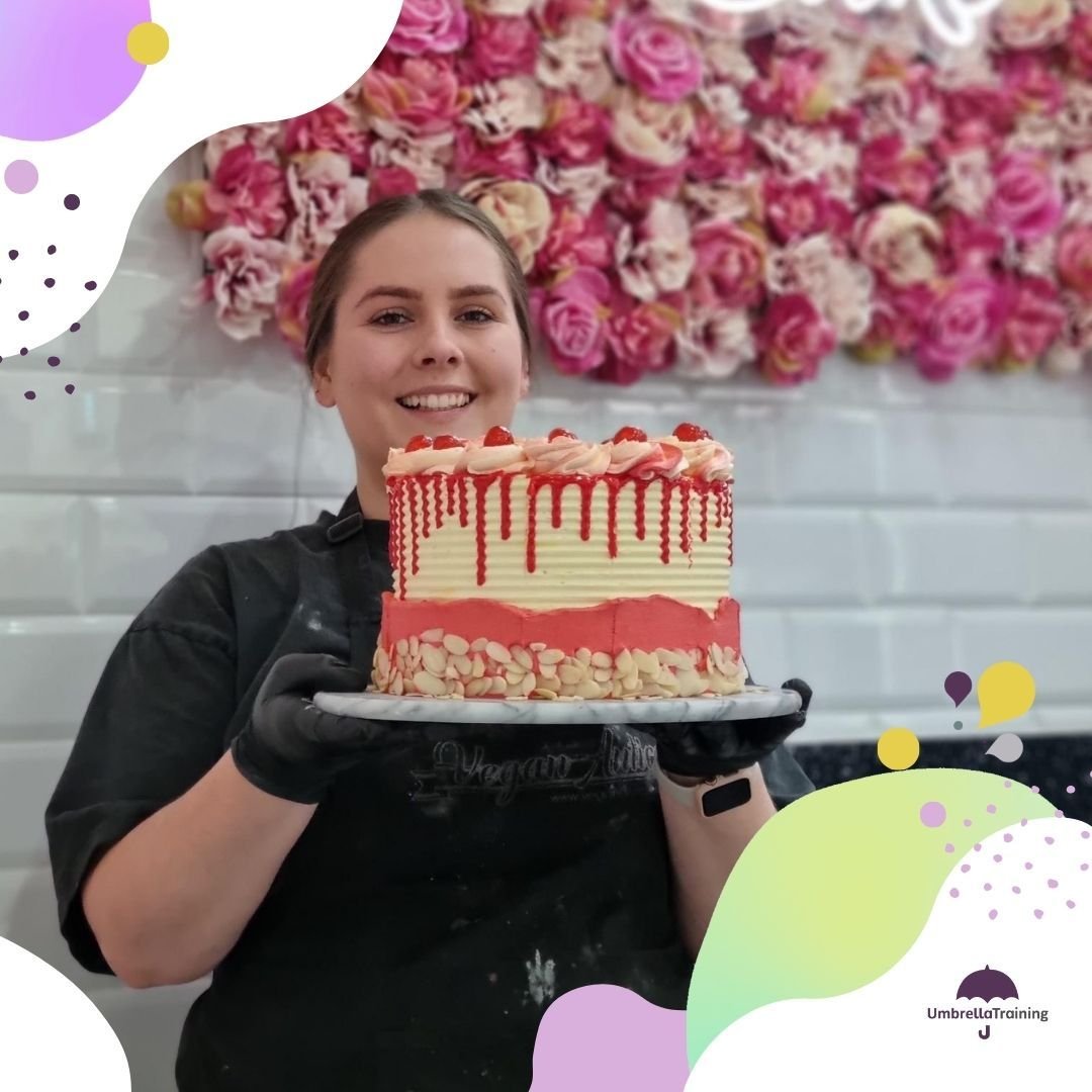 🍪🍰Happy World Baking Day!🧁🥧

We know that baking is an art and a science and our apprentices are masters!

This World Baking Day, it&rsquo;s time to dig out that rolling pin and prepare a delicious surprise a friend, coworker, neighbour or relati