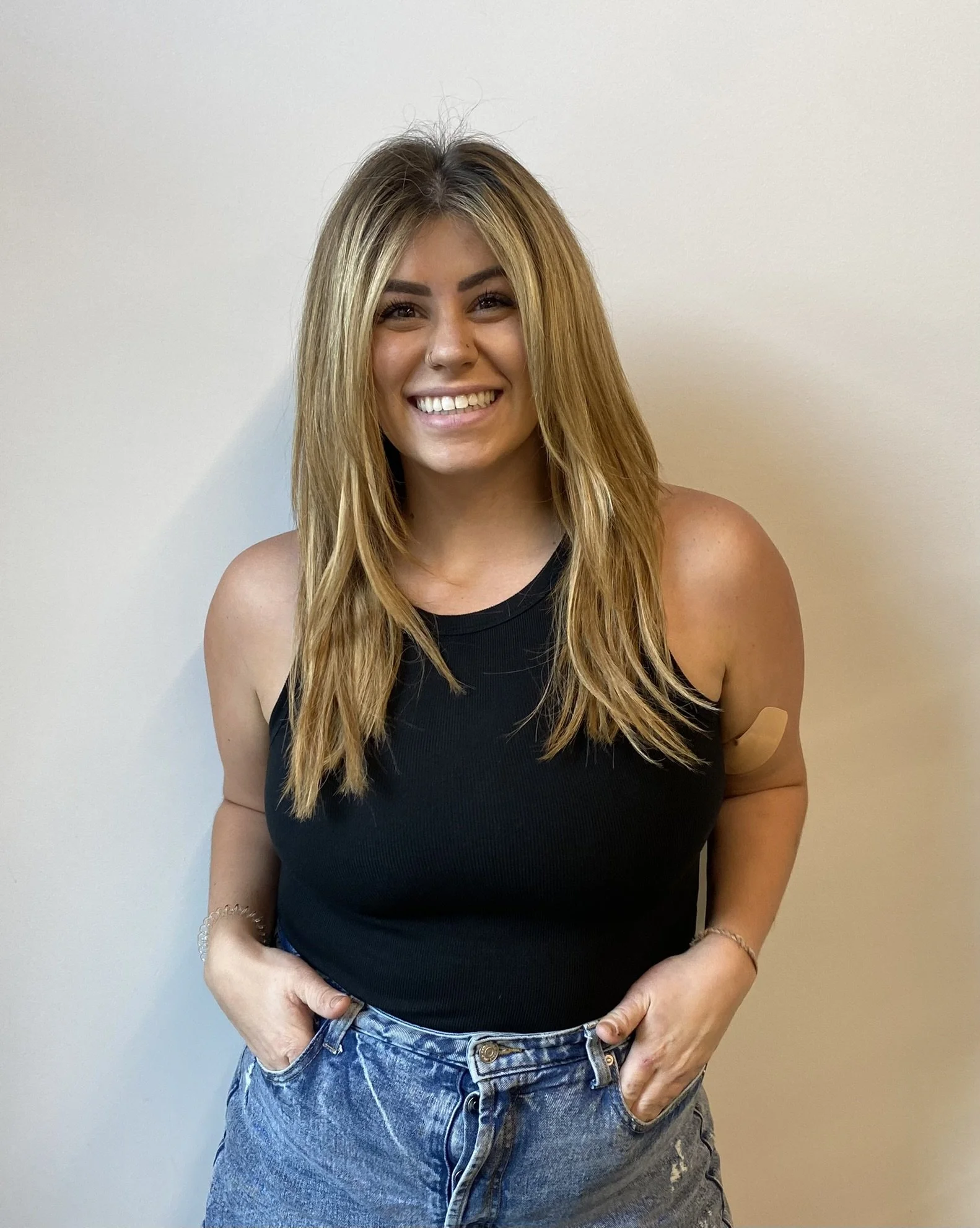 Hailey - Hailey's Hair Hut