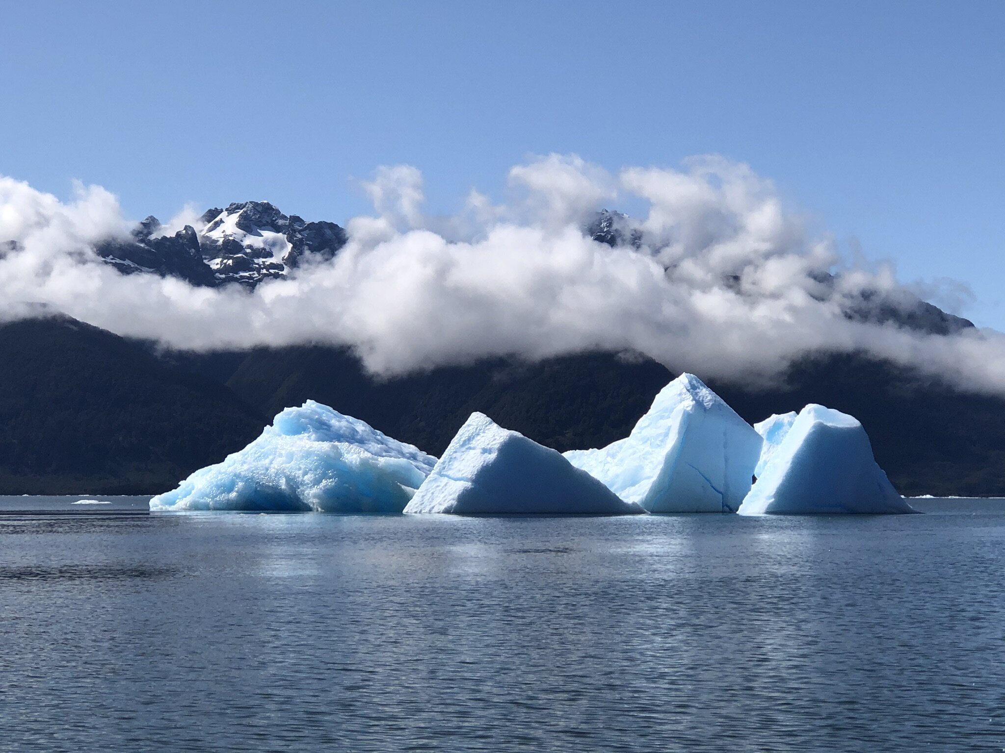 San Rafael Glacier - epic