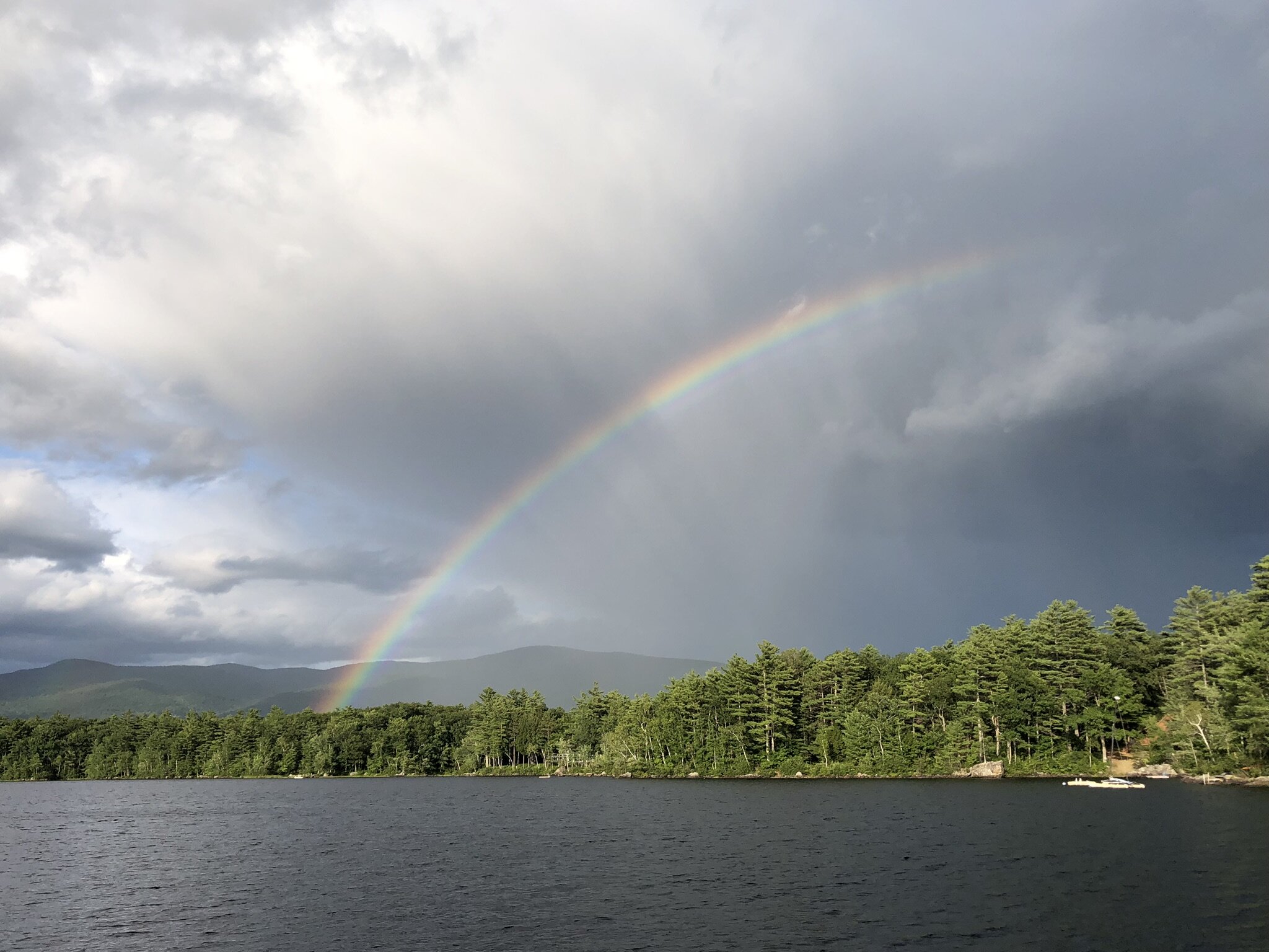 Lee's Pond, NH