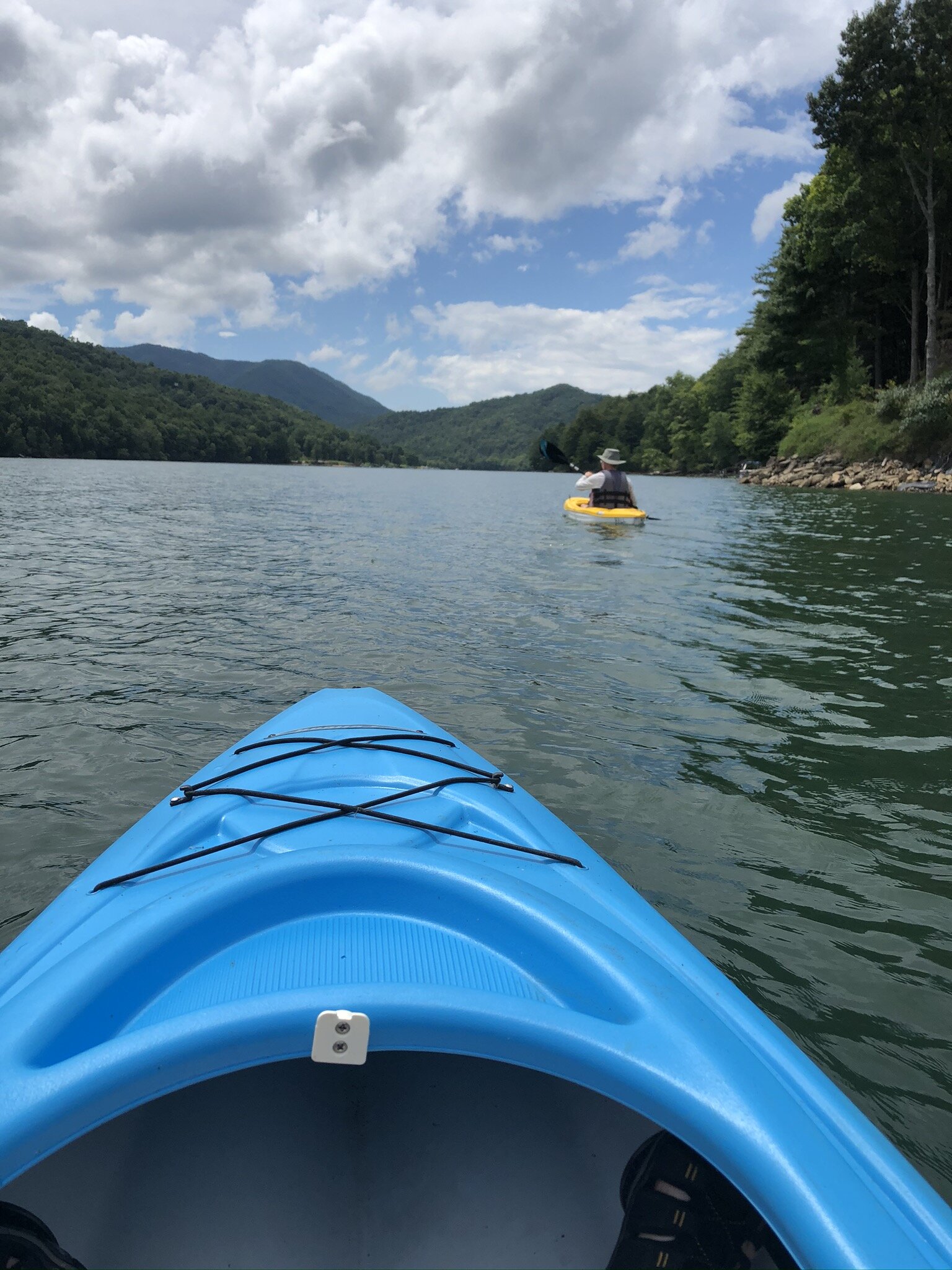 Lake Nantahala