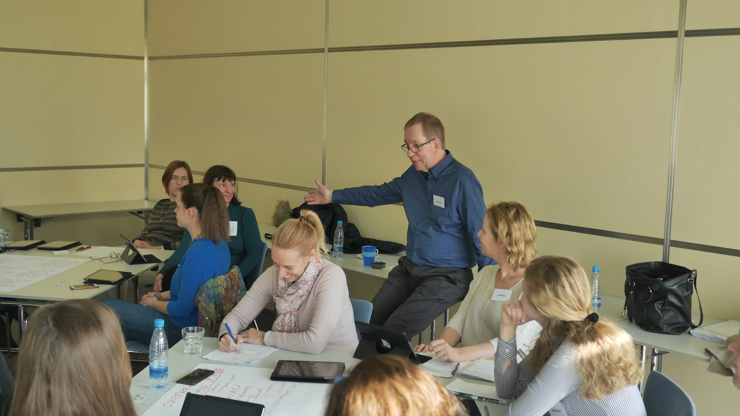 Preparing for the Council of the EU Presidency